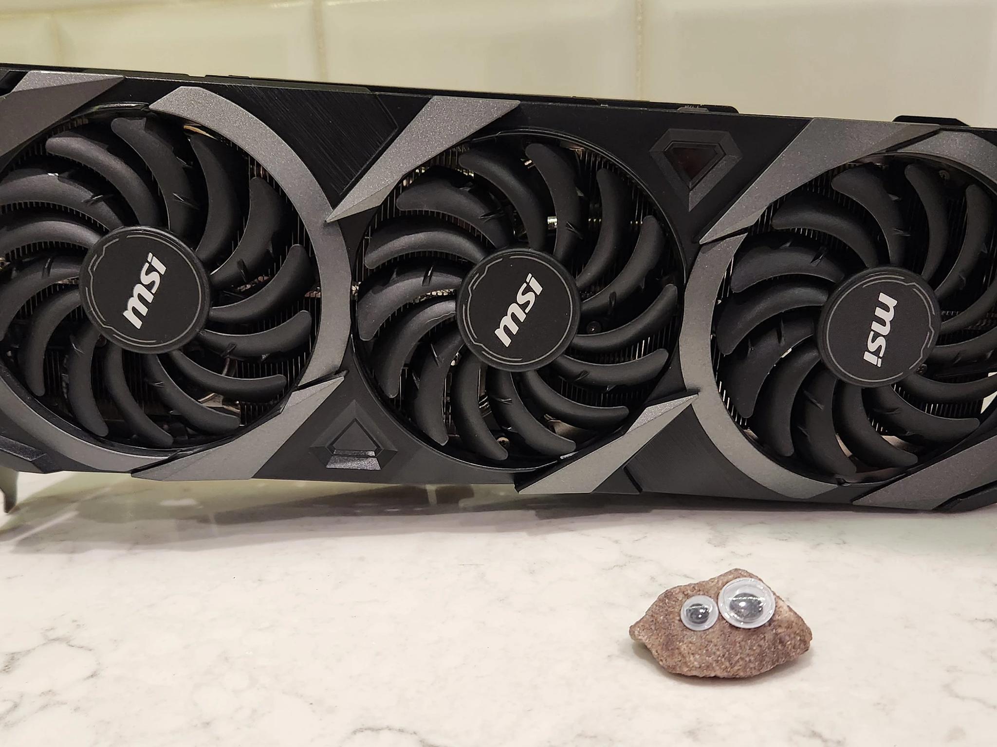 RTX 3090 24GB (MSI Ventus 3X OC) - Used
