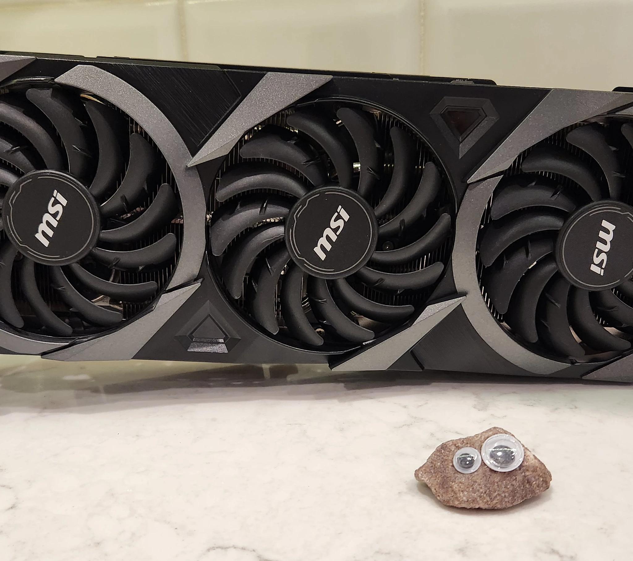 RTX 3090 24GB (MSI Ventus 3X OC) - Used