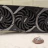 RTX 3090 24GB (MSI Ventus 3X OC) - Used