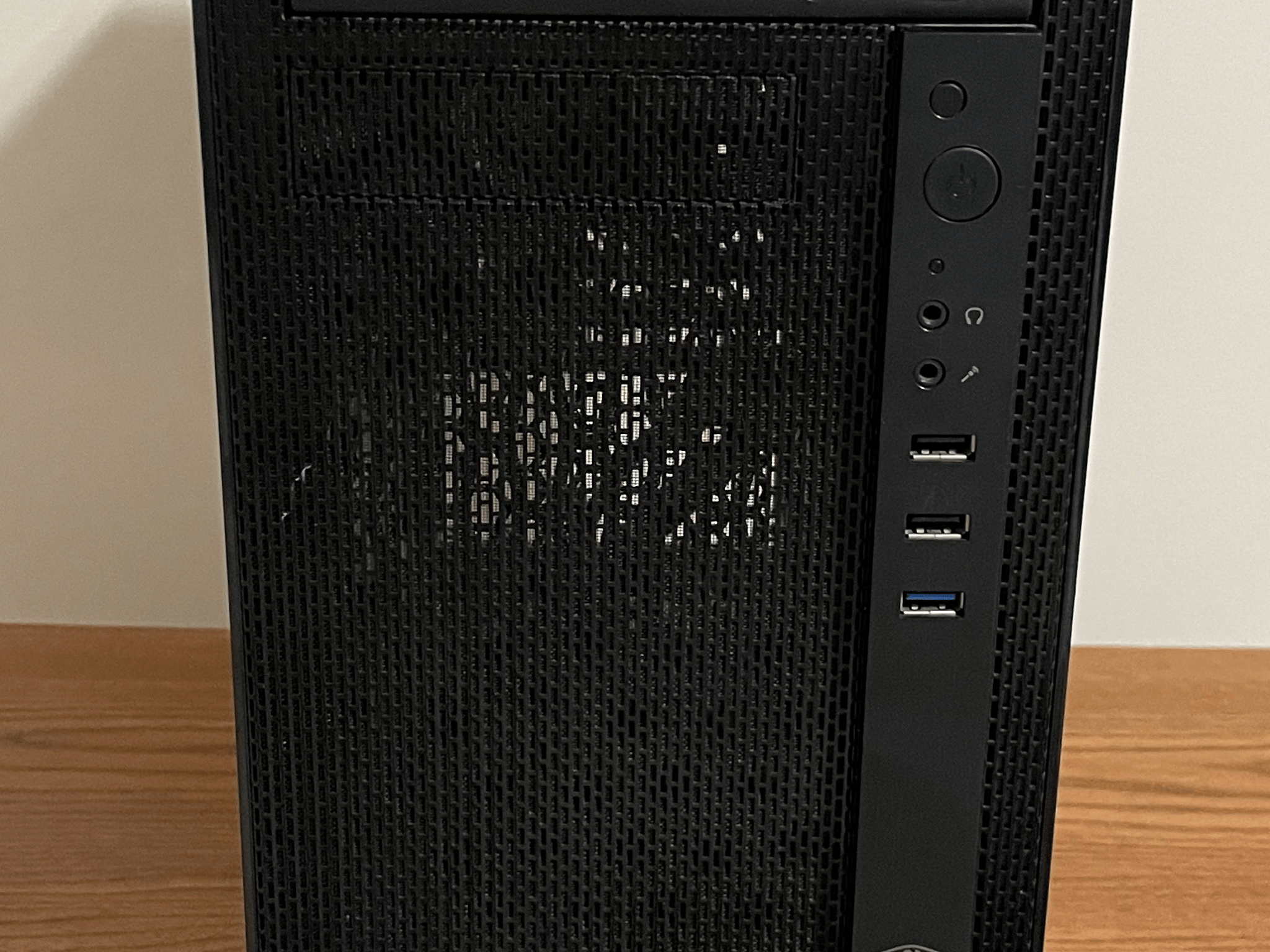 Cooler Master N200 MATX Black PC Case