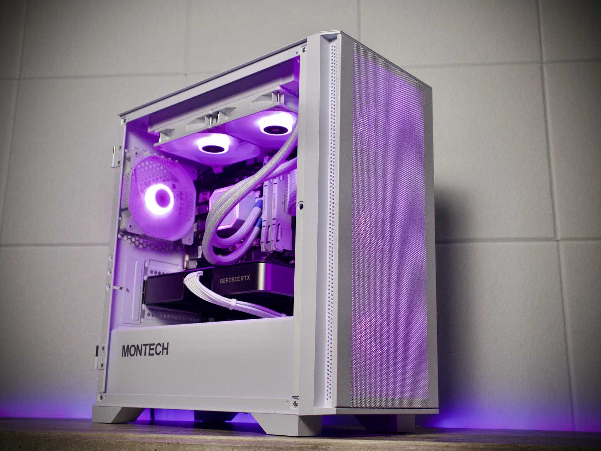 RTX 3070 | Ryzen 7 5700G | 32GB RAM | 1TB NVME