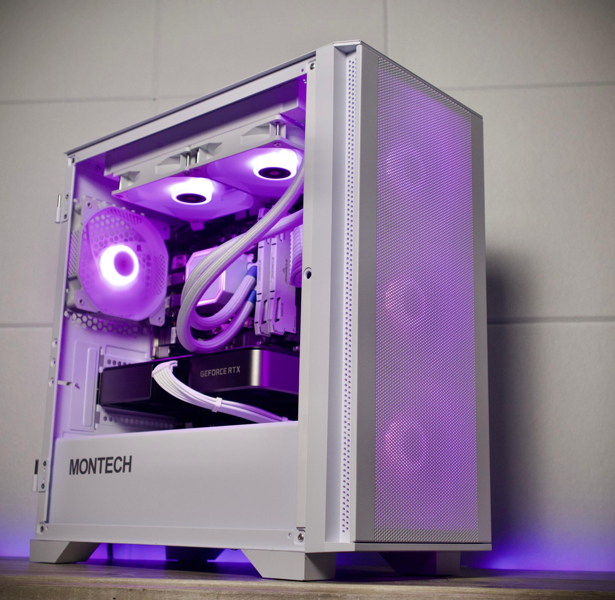 RTX 3070 | Ryzen 7 5700G | 32GB RAM | 1TB NVME