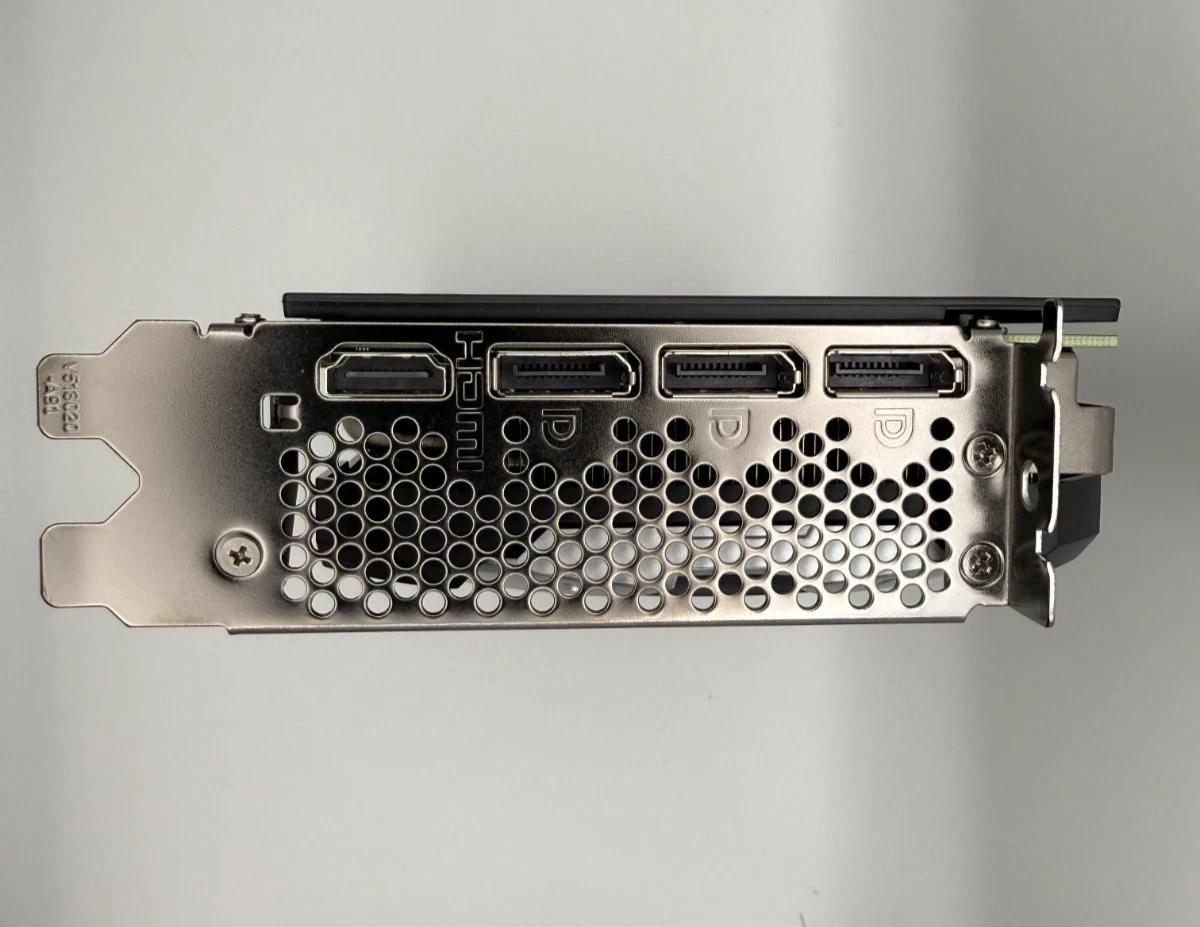 MSI GeForce RTX 4070 SUPER 12GB OC Ventus 2X GDDR6X PCI Express Graphics, GPU