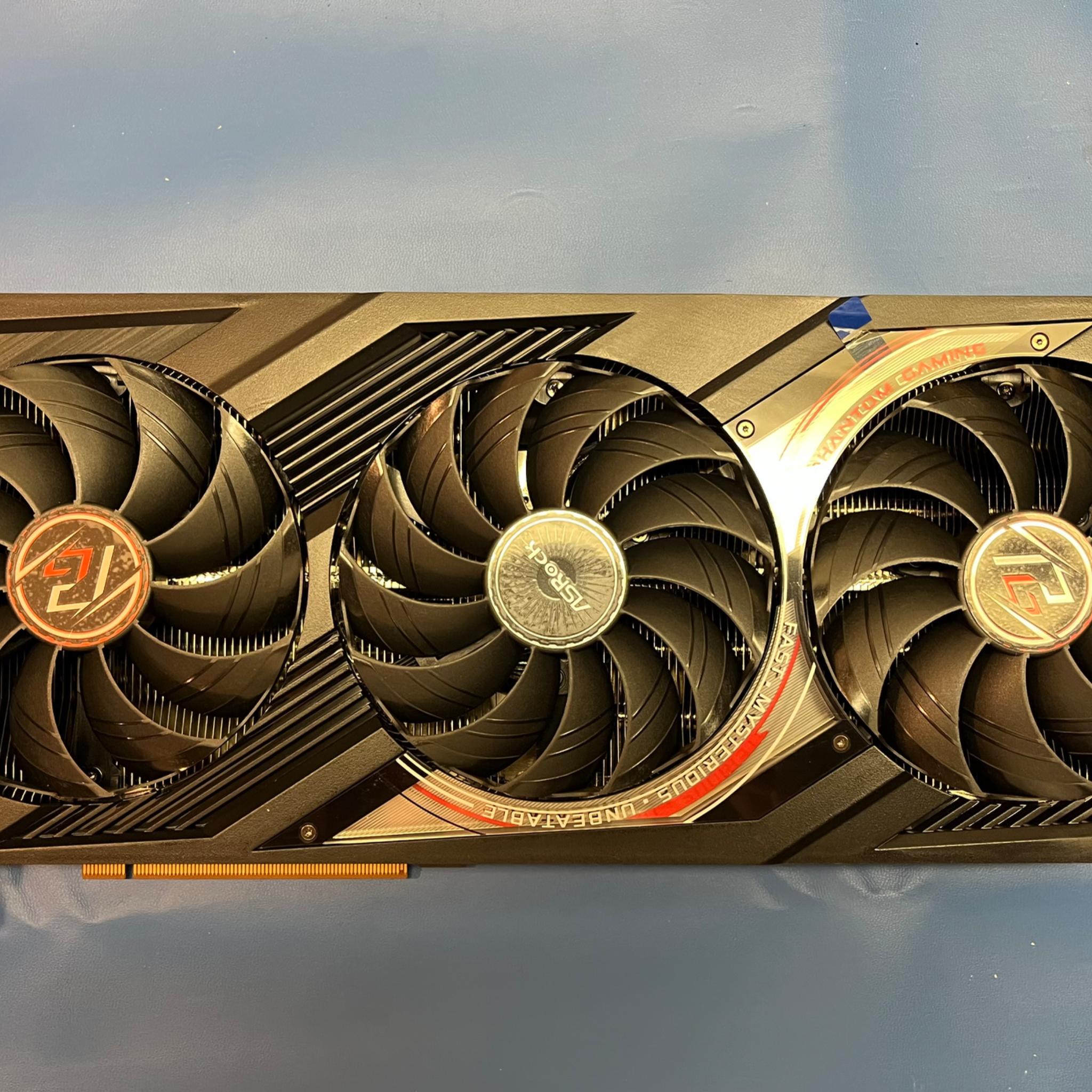 ASrock Radeon RX 7900XT Phantom Gaming