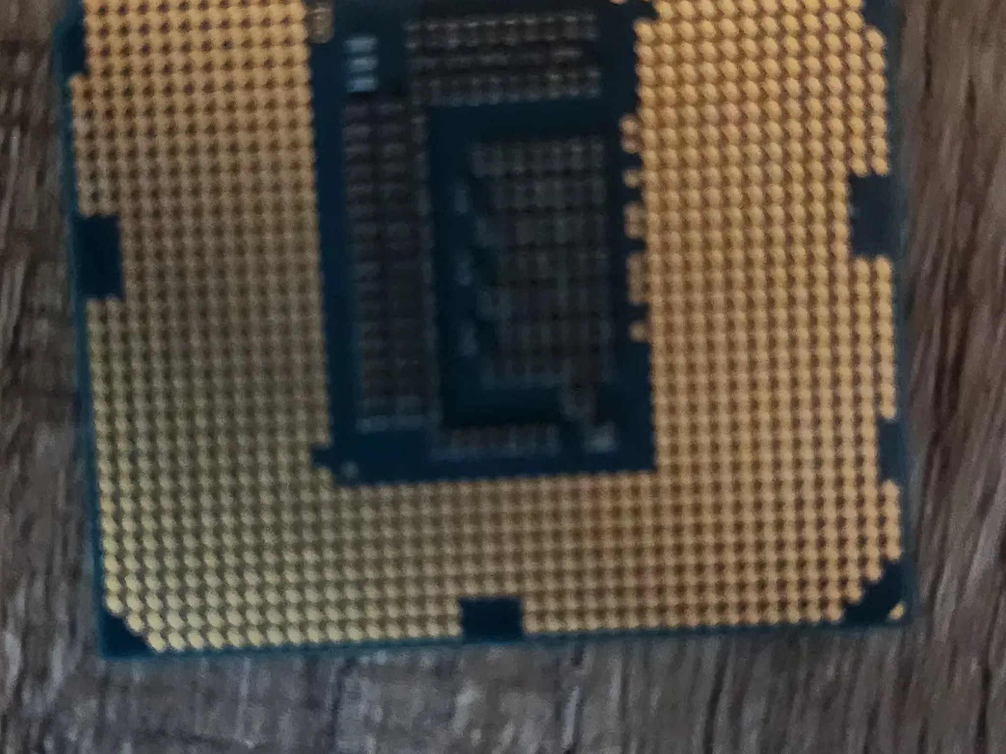 I5 3570k 4 core 4 threads