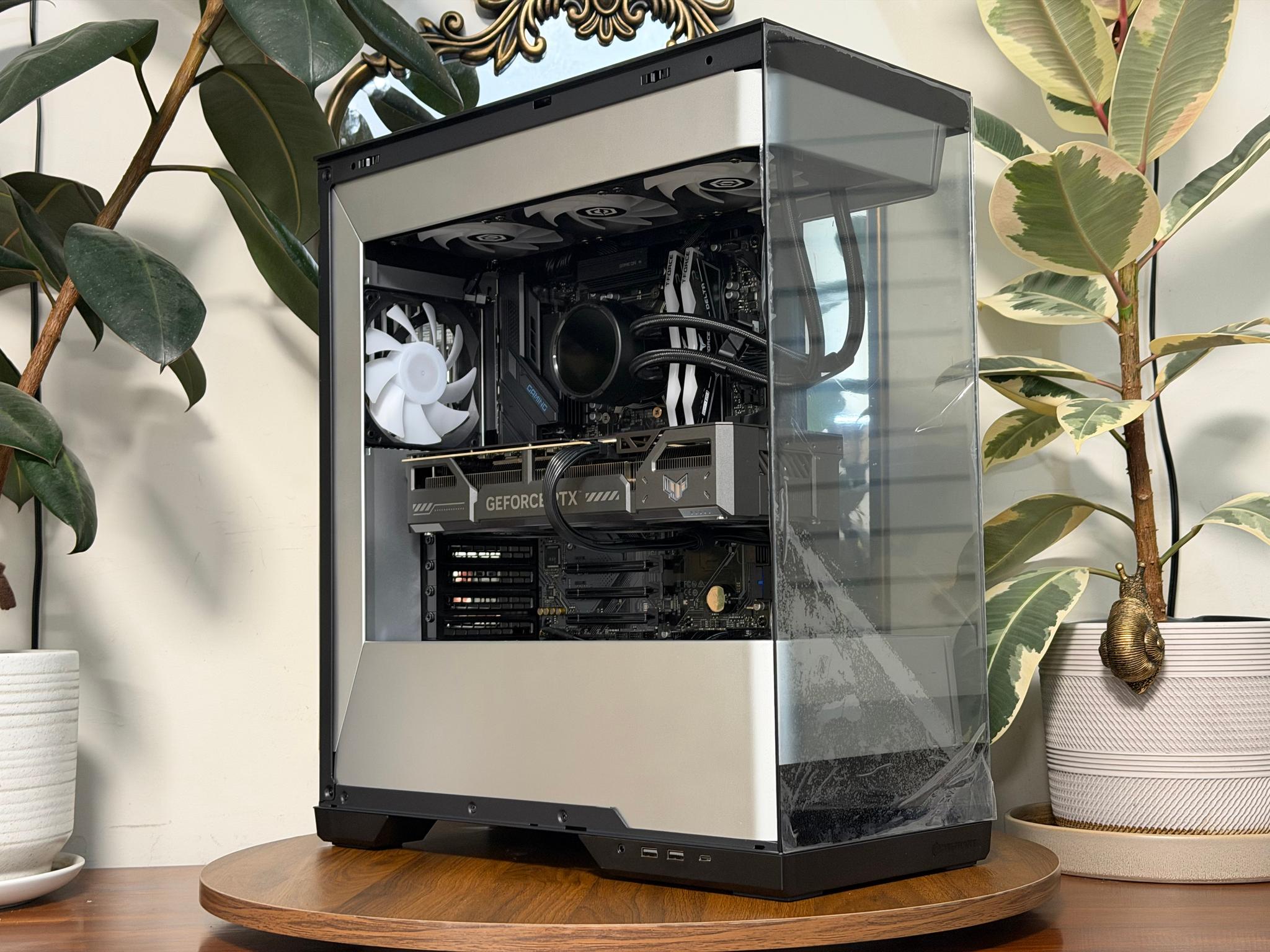 RTX 5070 Ti TUF OC | Ryzen 7 9800X3D | 32GB DDR5-6000 | B850 | 1TB SSD | 1000W Custom Gaming PC