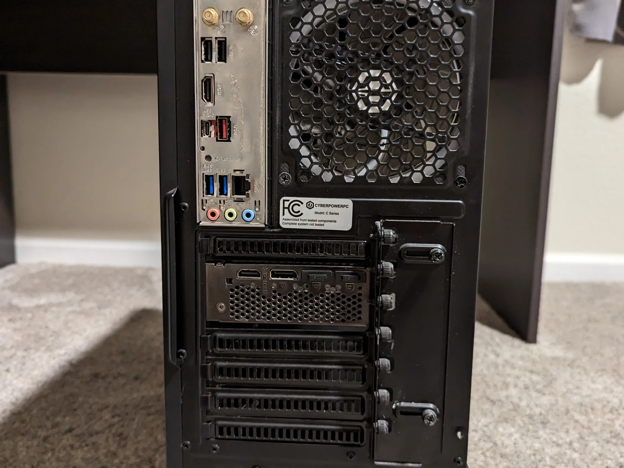 SALE, READY TO SHIP! Cyberpower 5600G and 3060 Gaming PC
