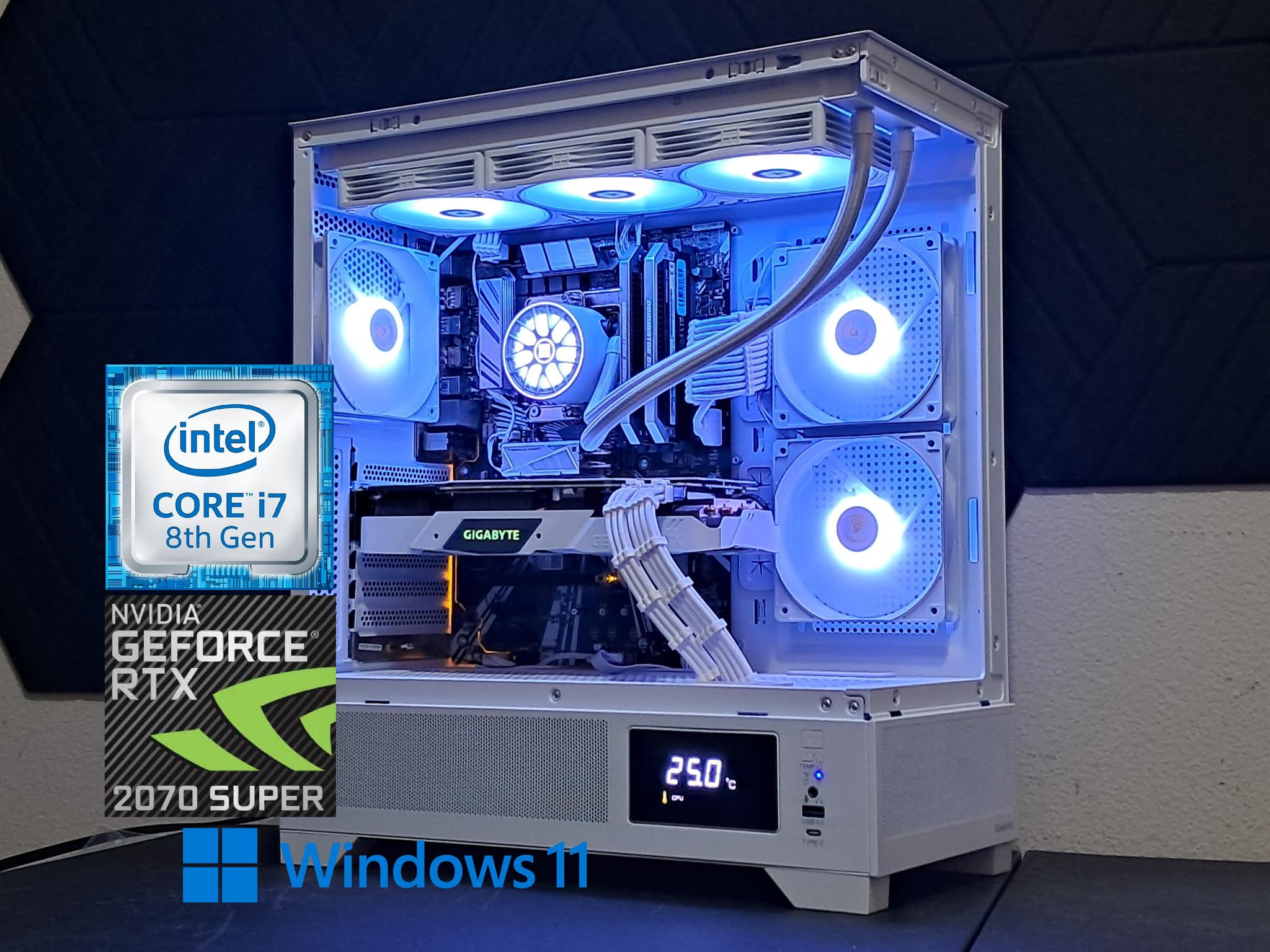NVIDIA GeForce RTX 2070 SUPER - Image 1