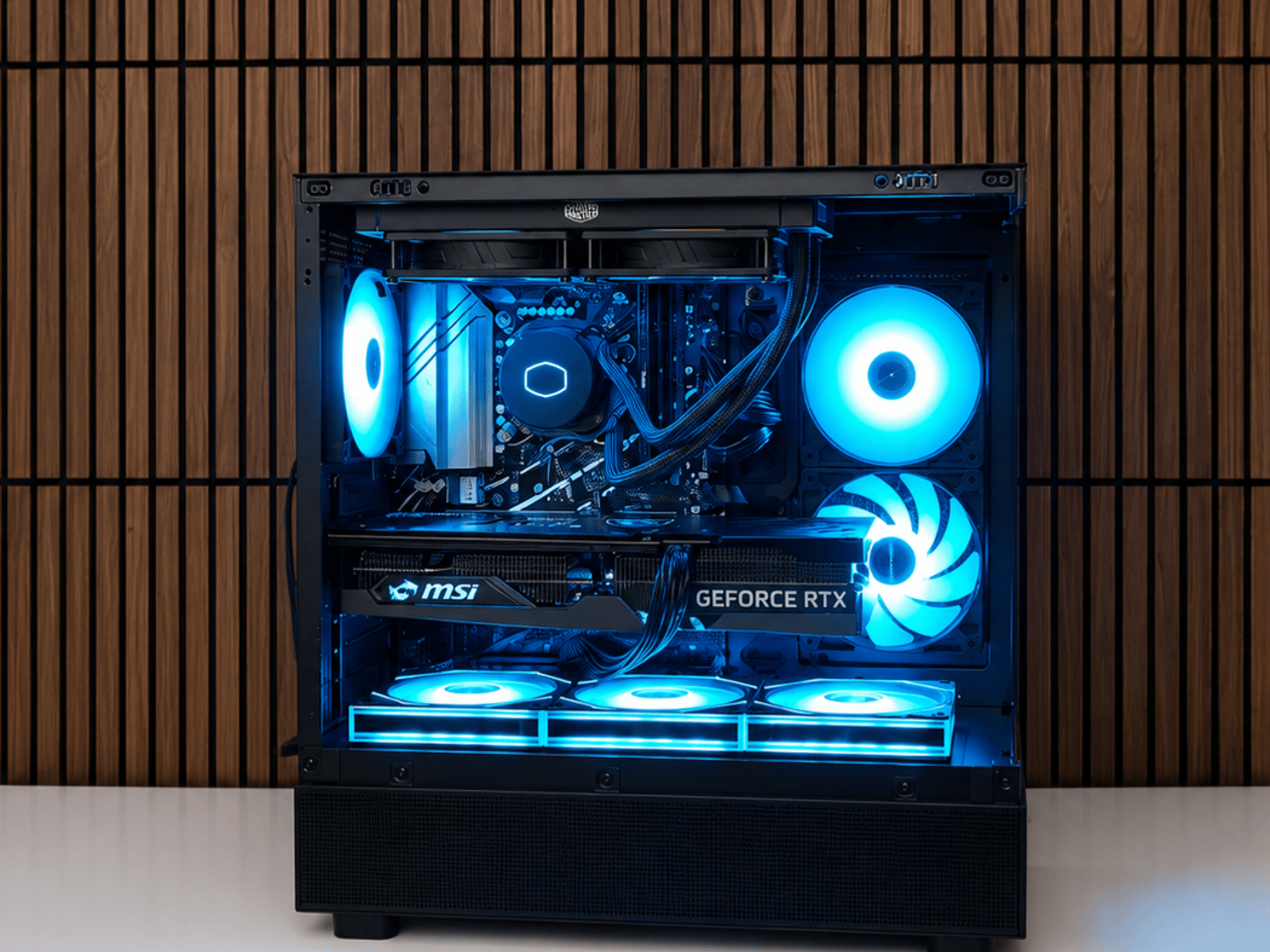 1440p Gaming PC | I9 12900KF | RTX 4070TI 12GB | 1TB NVME | 32GB DDR5 | Z790 | Windows11 | WIFI