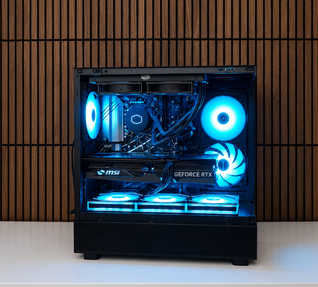 1440p Gaming PC | I9 12900KF | RTX 4070TI 12GB | 1TB NVME | 32GB DDR5 | Z790 | Windows11 | WIFI