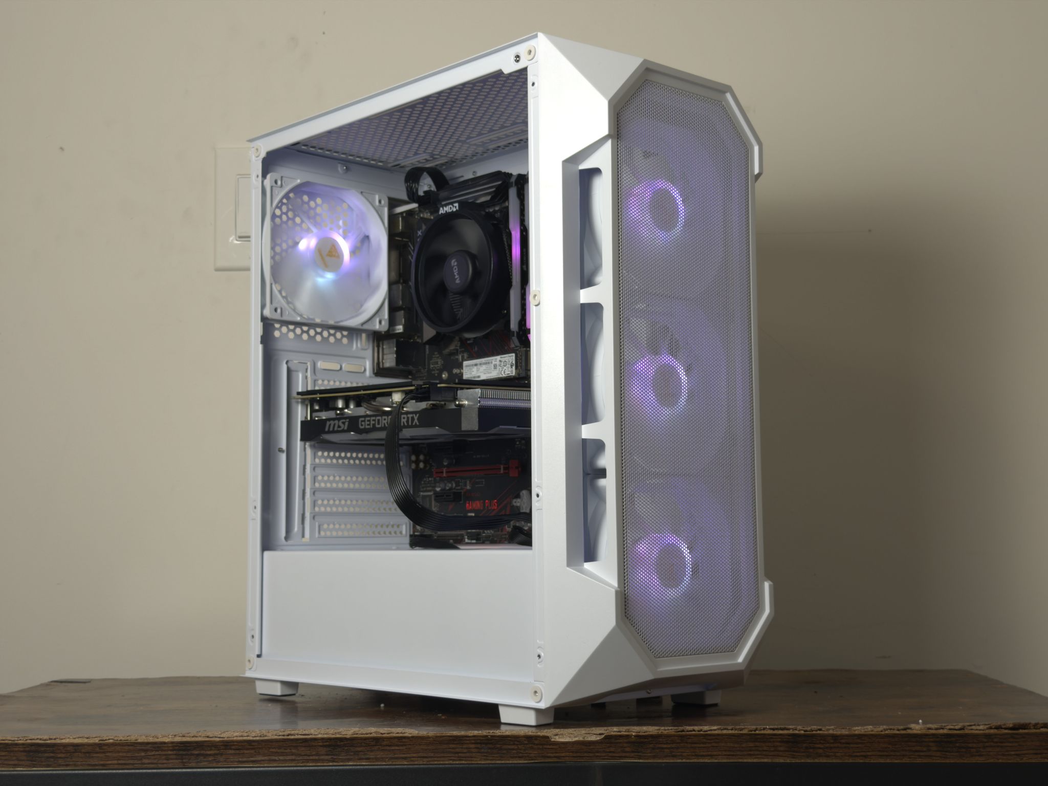 ⚪️1080p Budget Gaming PC ⚪️ Ryzen 5 3500x | RTX 2060 Super | 1tb Storage | 16gb Ram