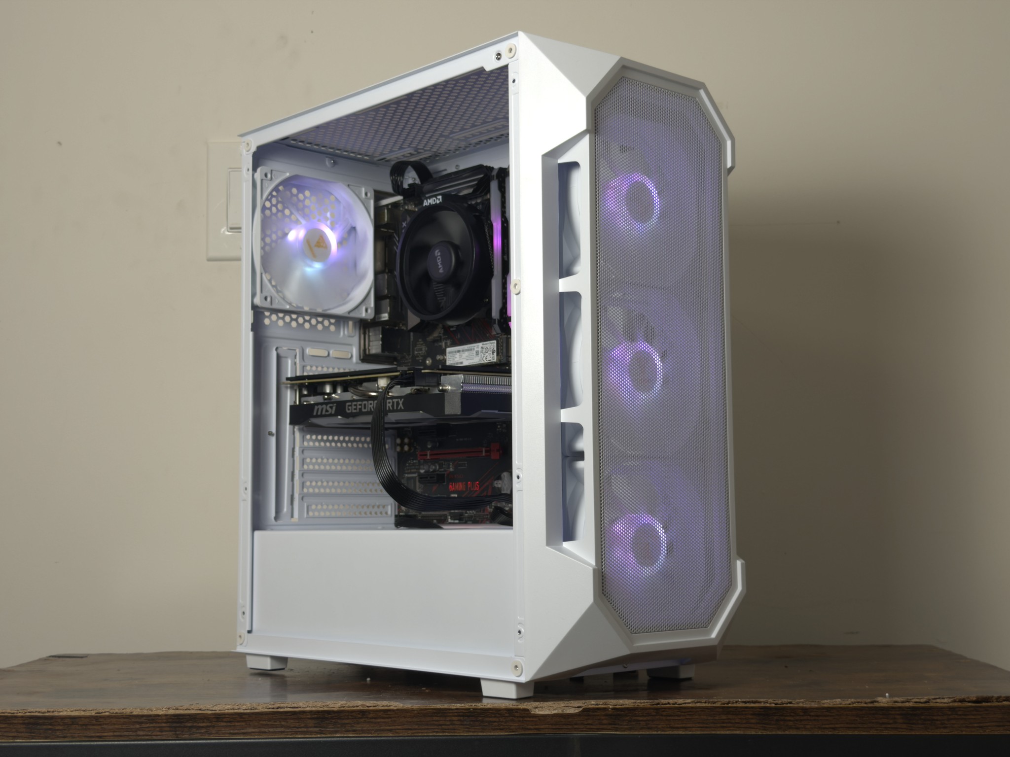 ⚪️1080p Budget Gaming PC ⚪️ Ryzen 5 3500x | RTX 2060 Super | 1tb Storage | 16gb Ram