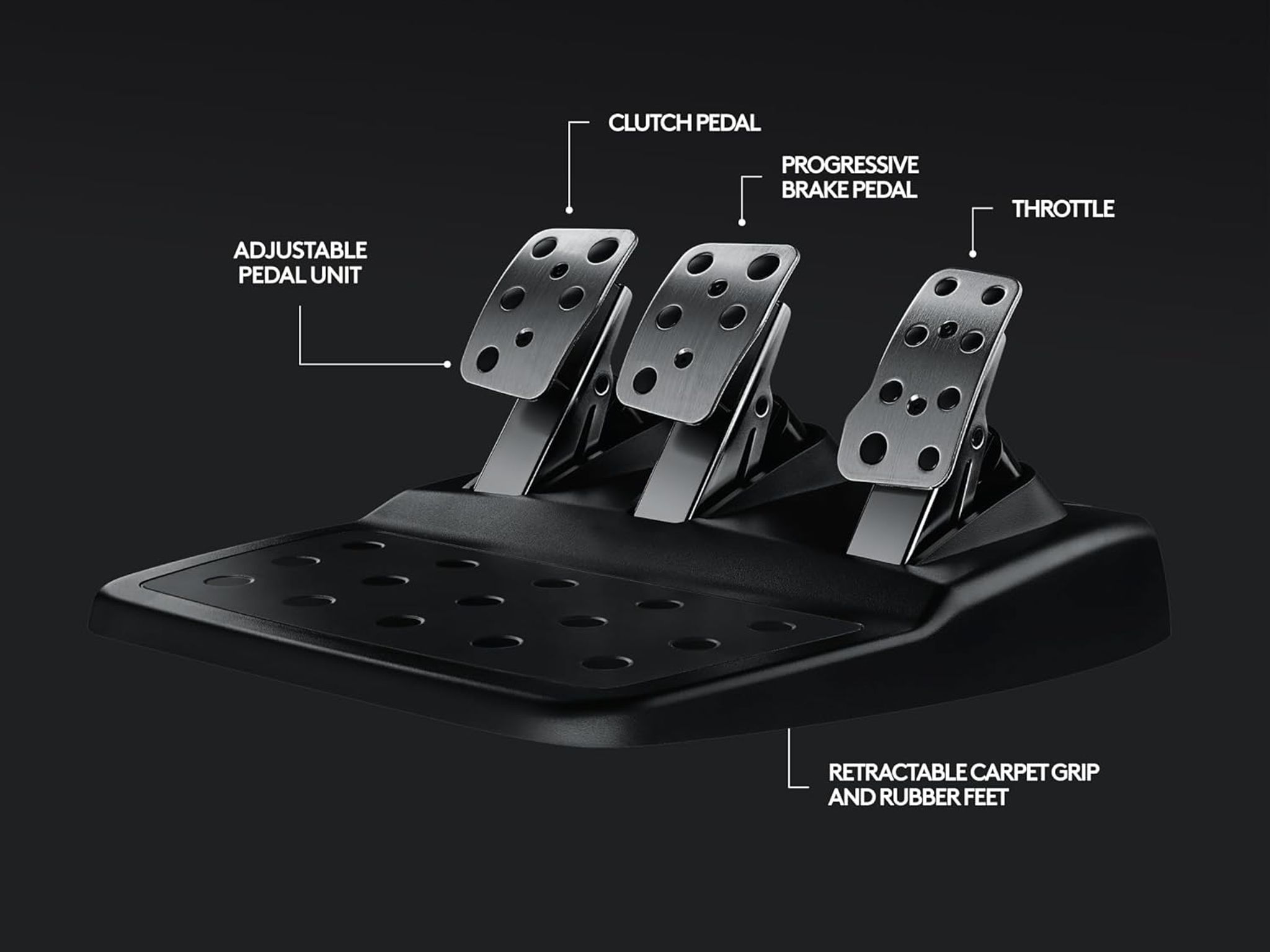 🔥 Logitech G920 Racing Wheel, Pedals and Shifter Bundle 🔥