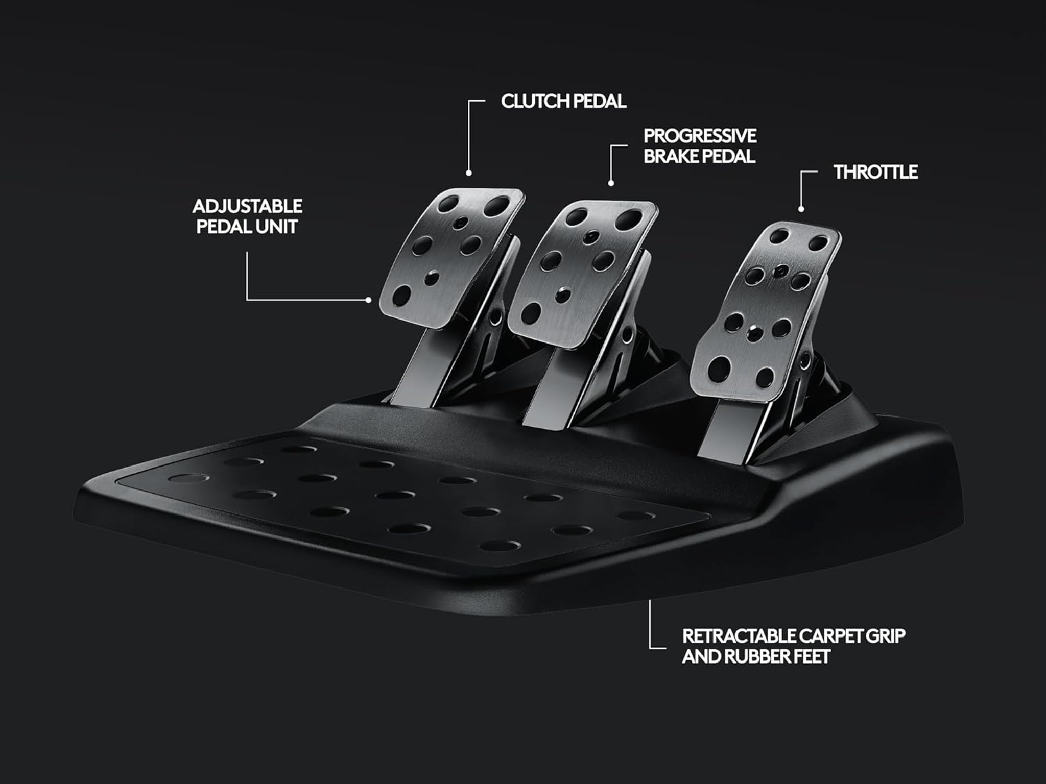 🔥 Logitech G920 Racing Wheel, Pedals and Shifter Bundle 🔥