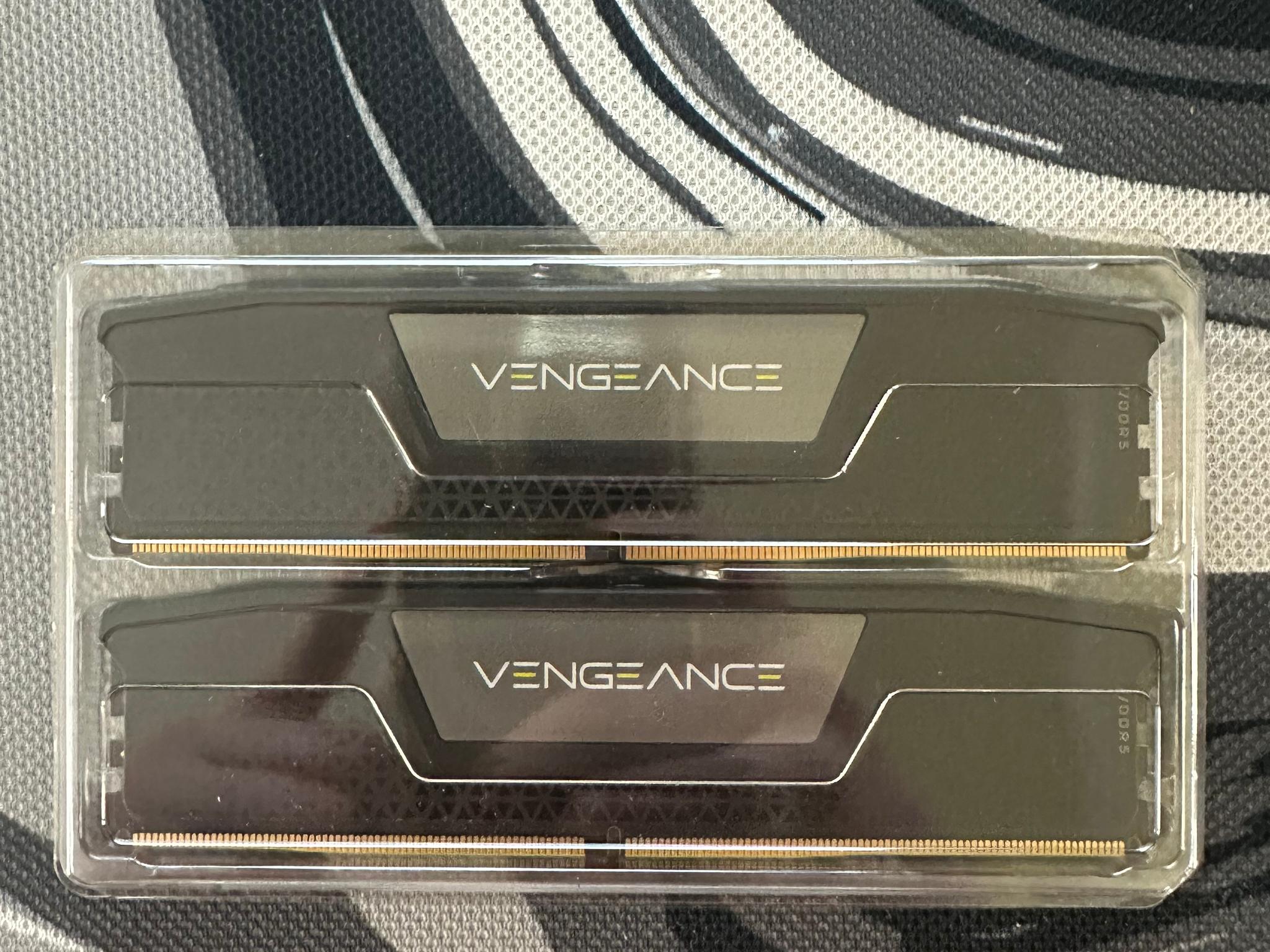 32gb Corsair Vengeance ddr5 5600