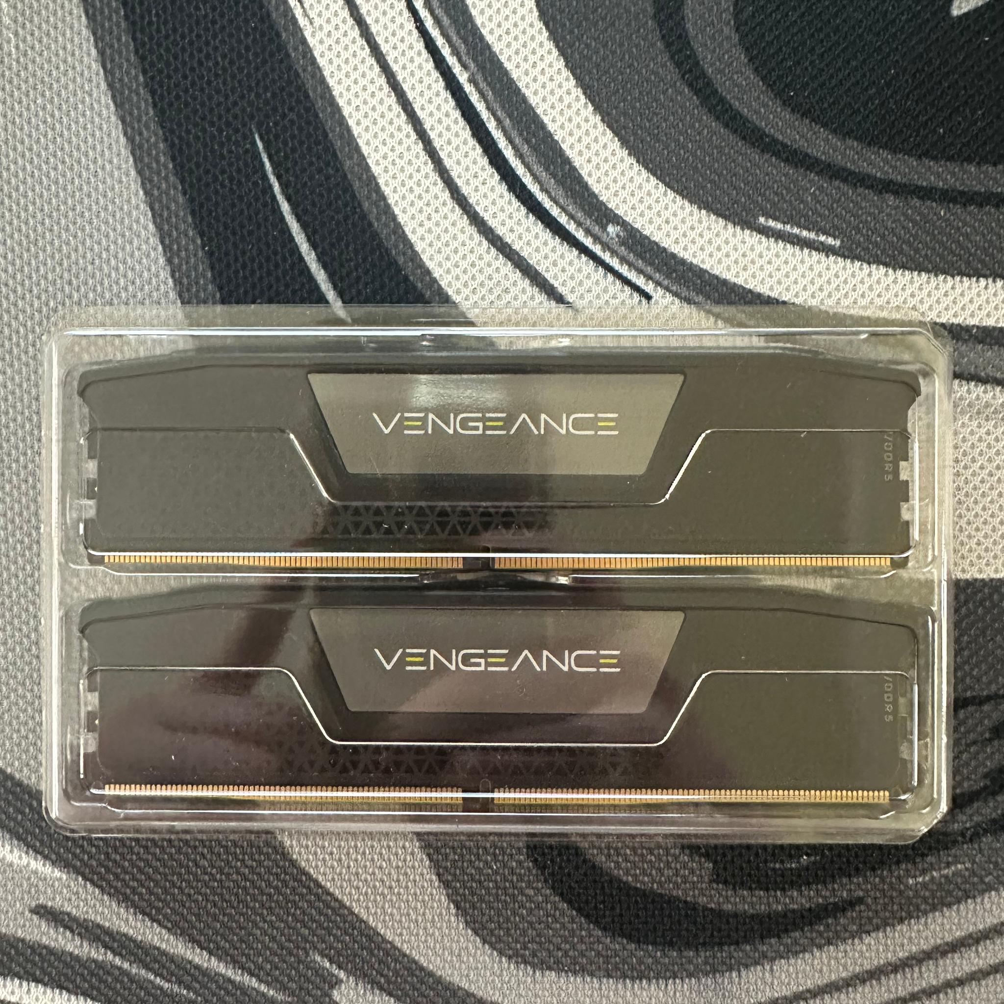 32gb Corsair Vengeance ddr5 5600