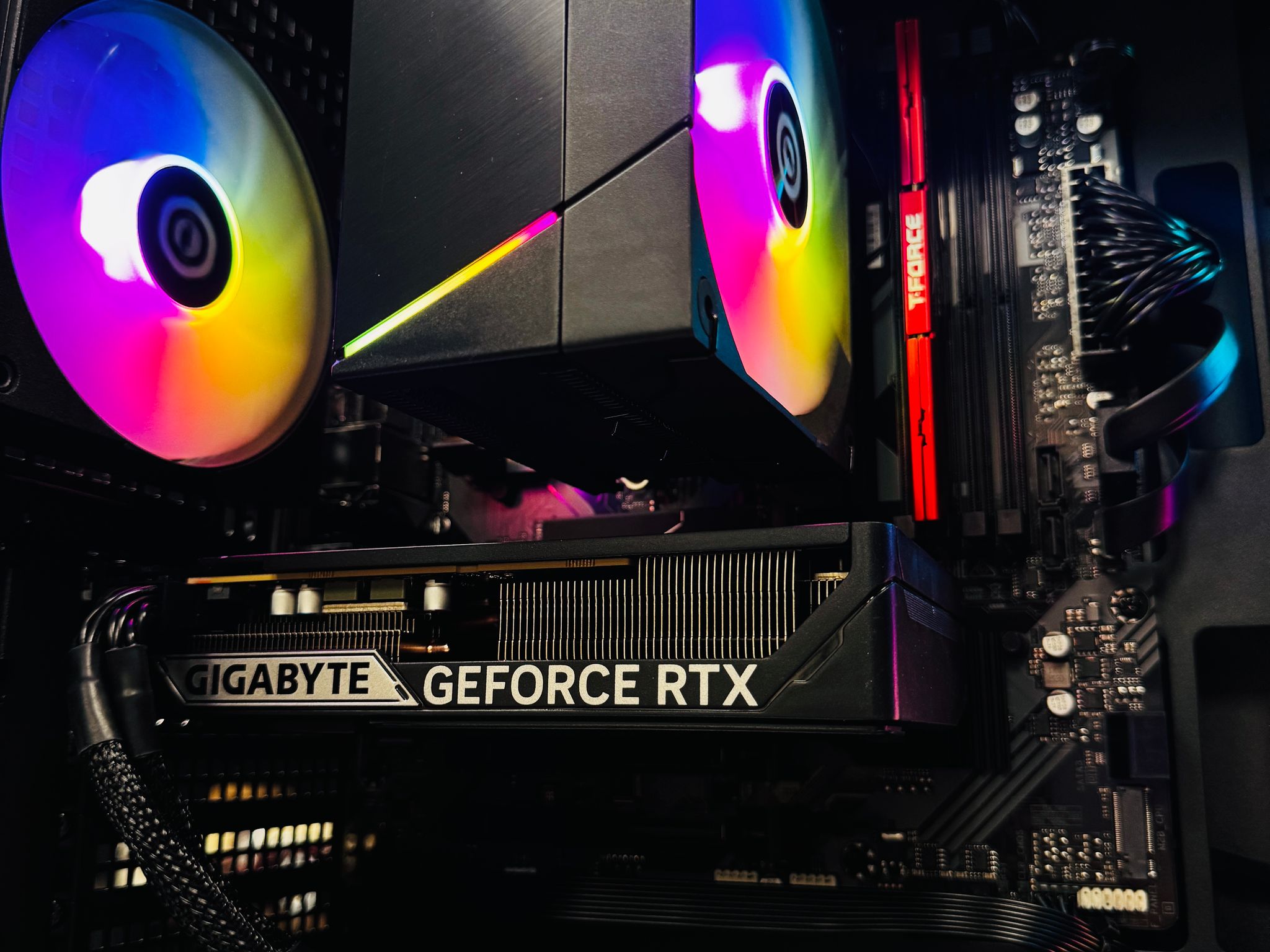Gaming PC RTX 5060 | Ryzen 5 | 16GB DDR5 | 1TB SSD