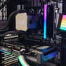 Gaming PC Ryzen 7 7700X 16GB RAM 1TB SSD RX 9060 XT 16GB Windows 11 Computer