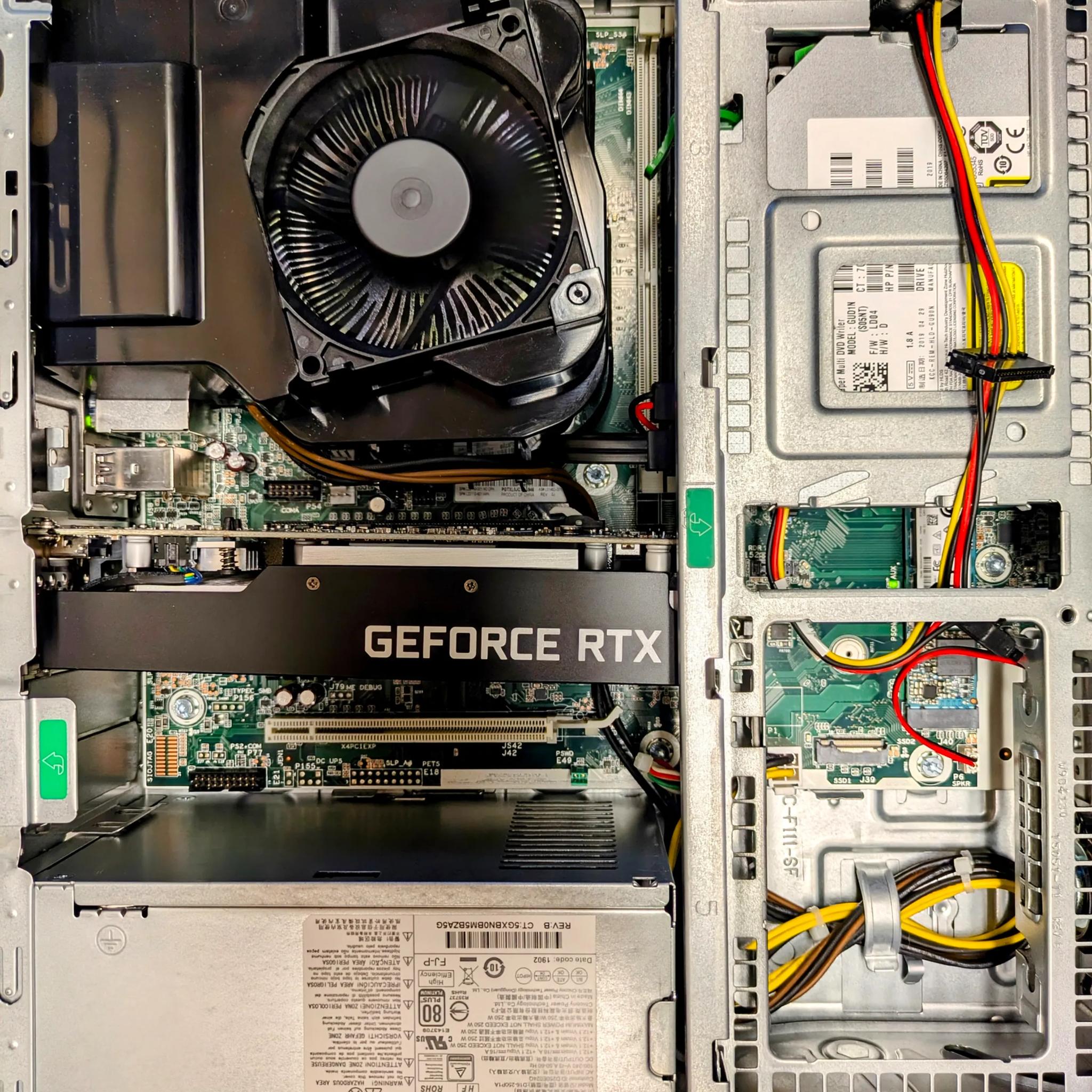 📺🎮 RTX 3050 | 6 Core i5 | 32GB DDR4 | 500GB NVMe SSD 🎮📺