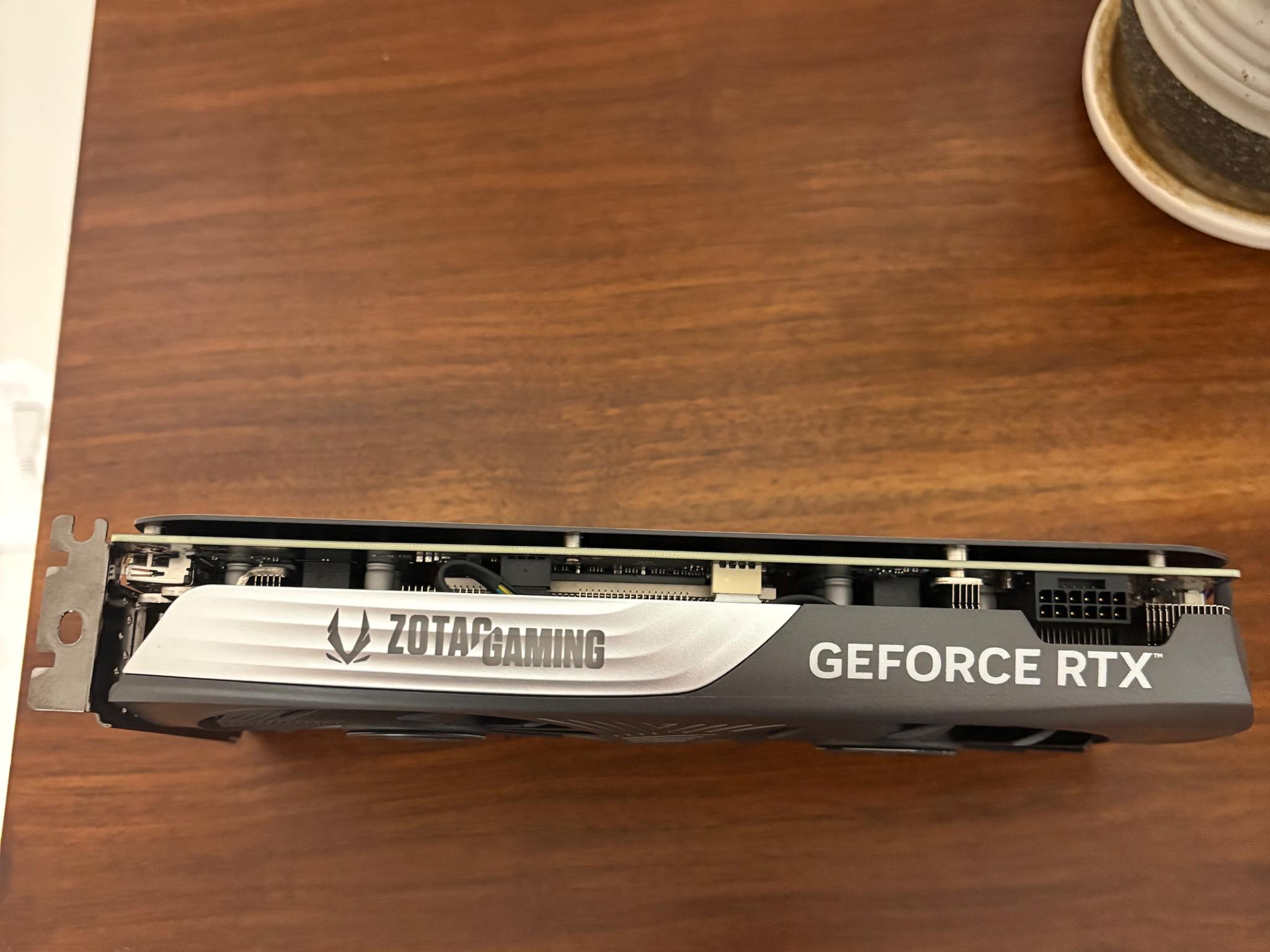 Zotac 4070 Super Twin Edge