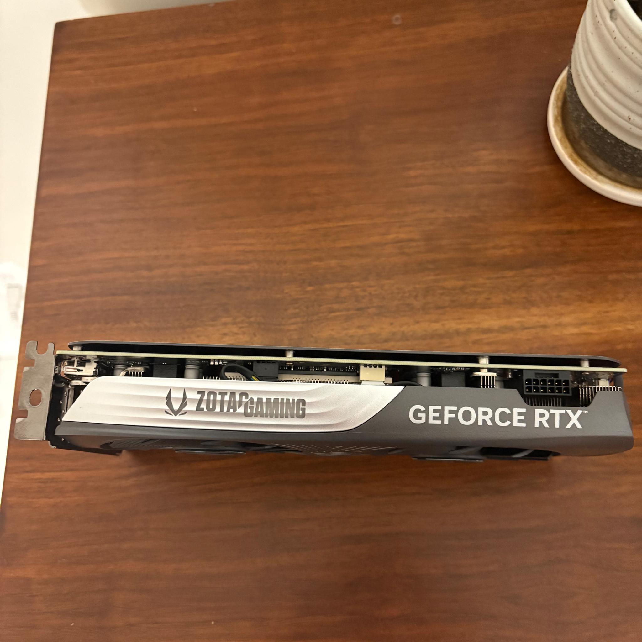 Zotac 4070 Super Twin Edge