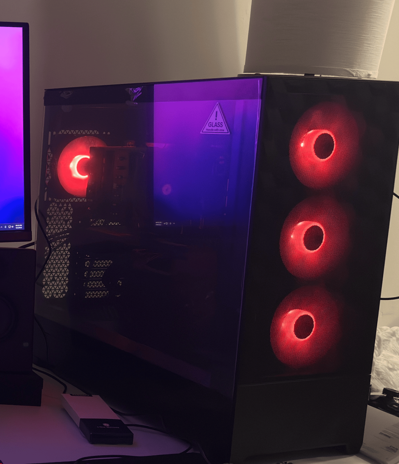Gaming PC/ Ryzen 9700X/ Radeon 7900XT/ 64gb RAM