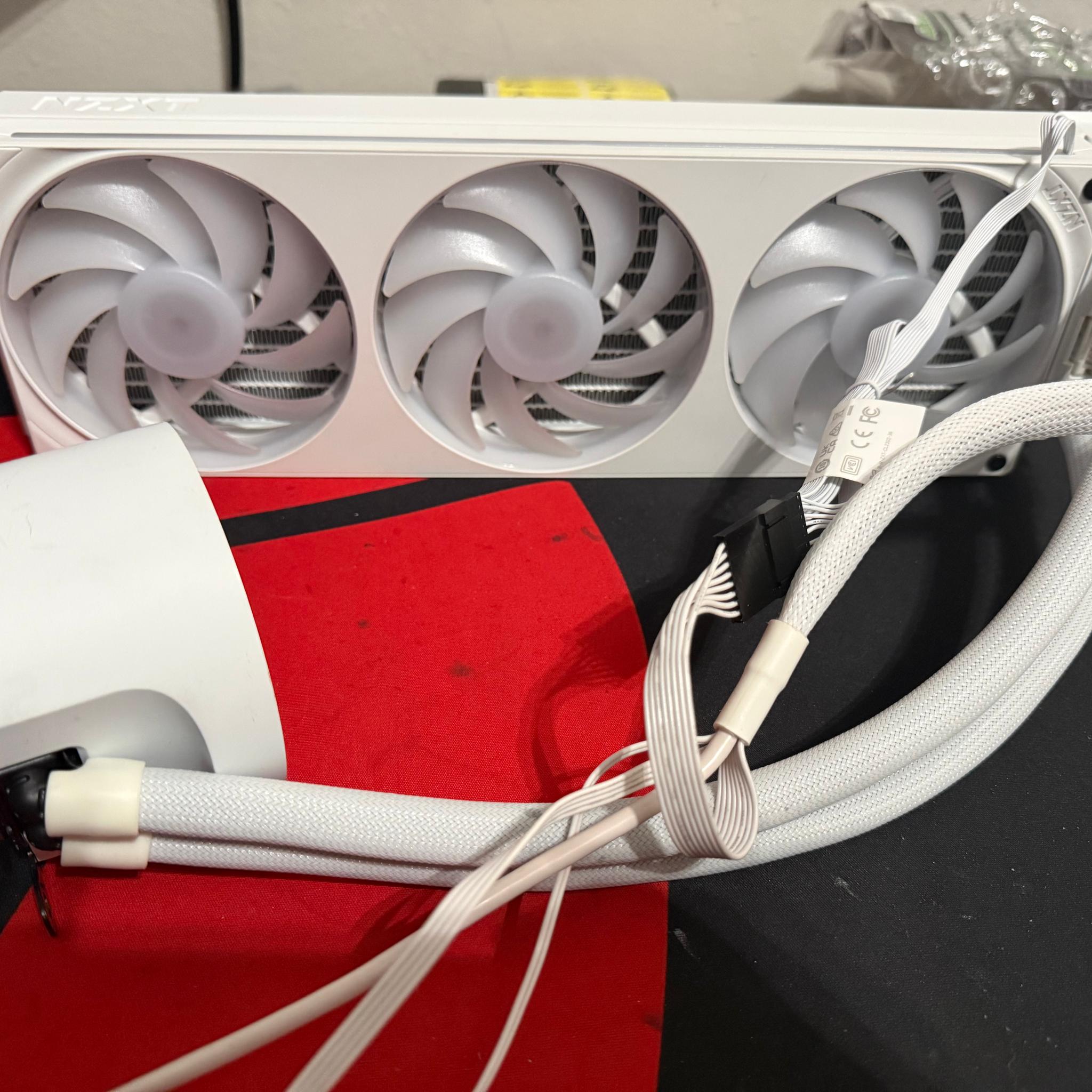 NZXT Kraken Elite RGB 360mm AIO