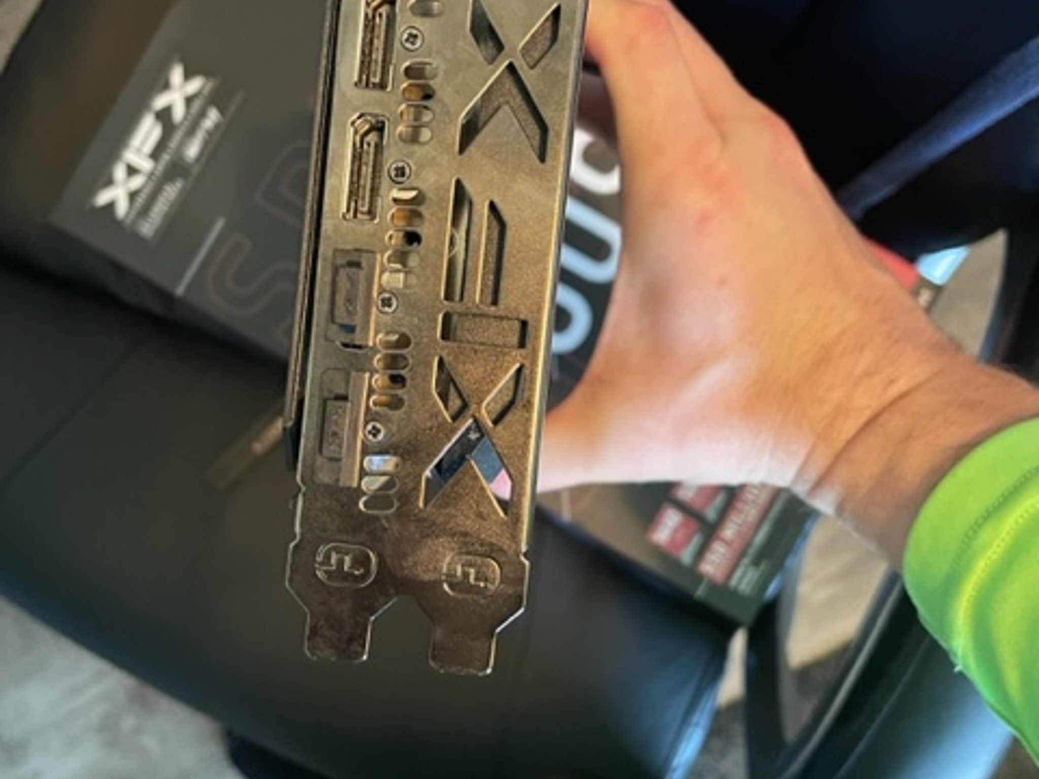 XFX 6700xt
