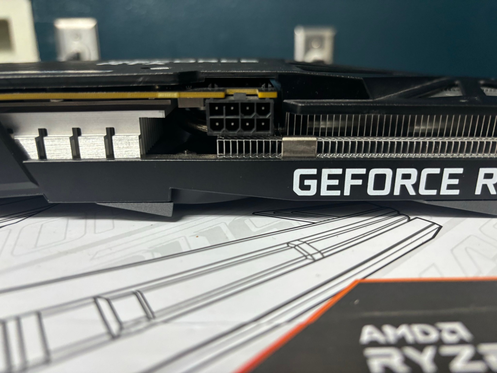 MSI GeForce RTX 3060 Ventus 3X 12G OC