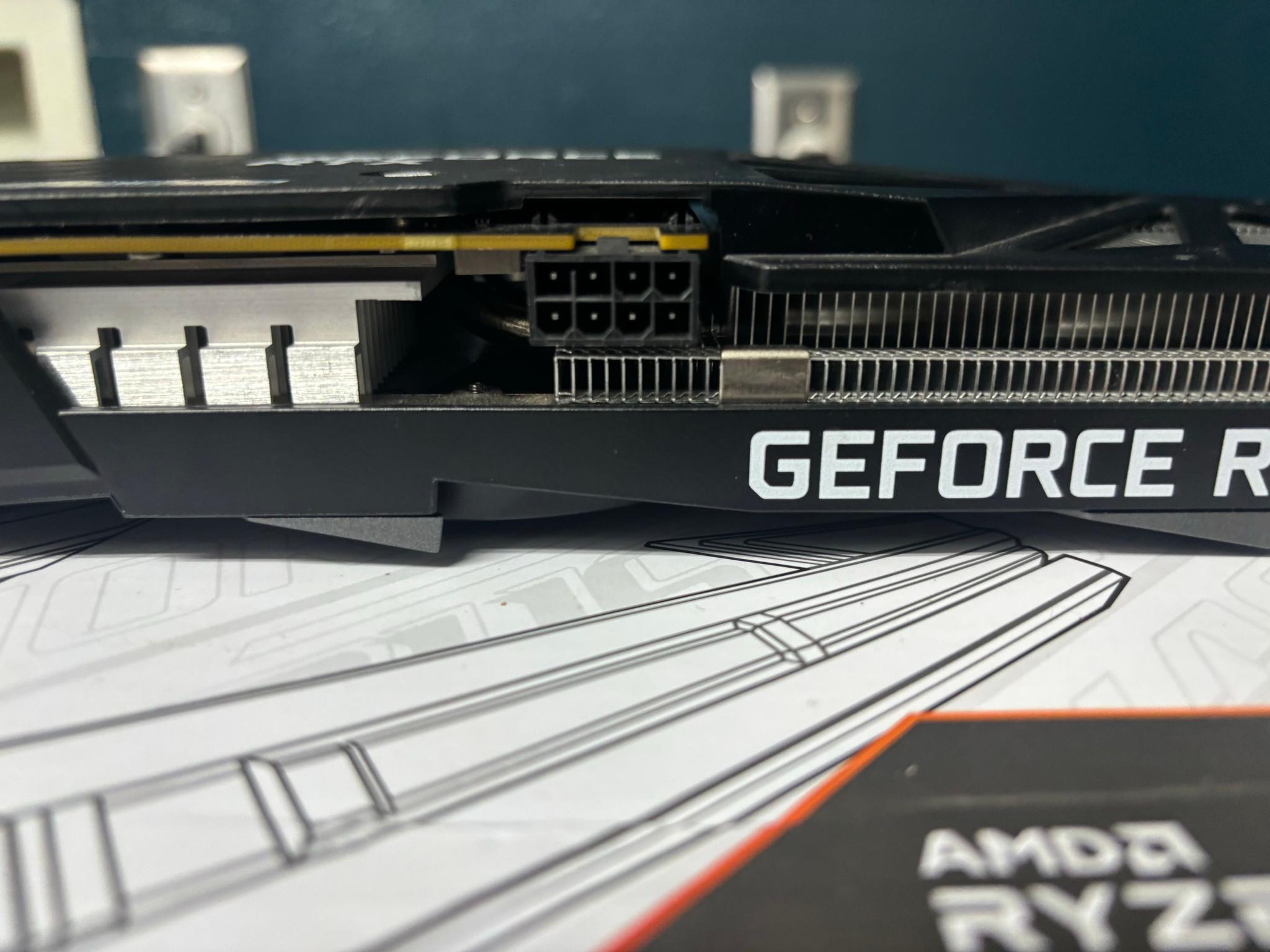 MSI GeForce RTX 3060 Ventus 3X 12G OC - Image 4