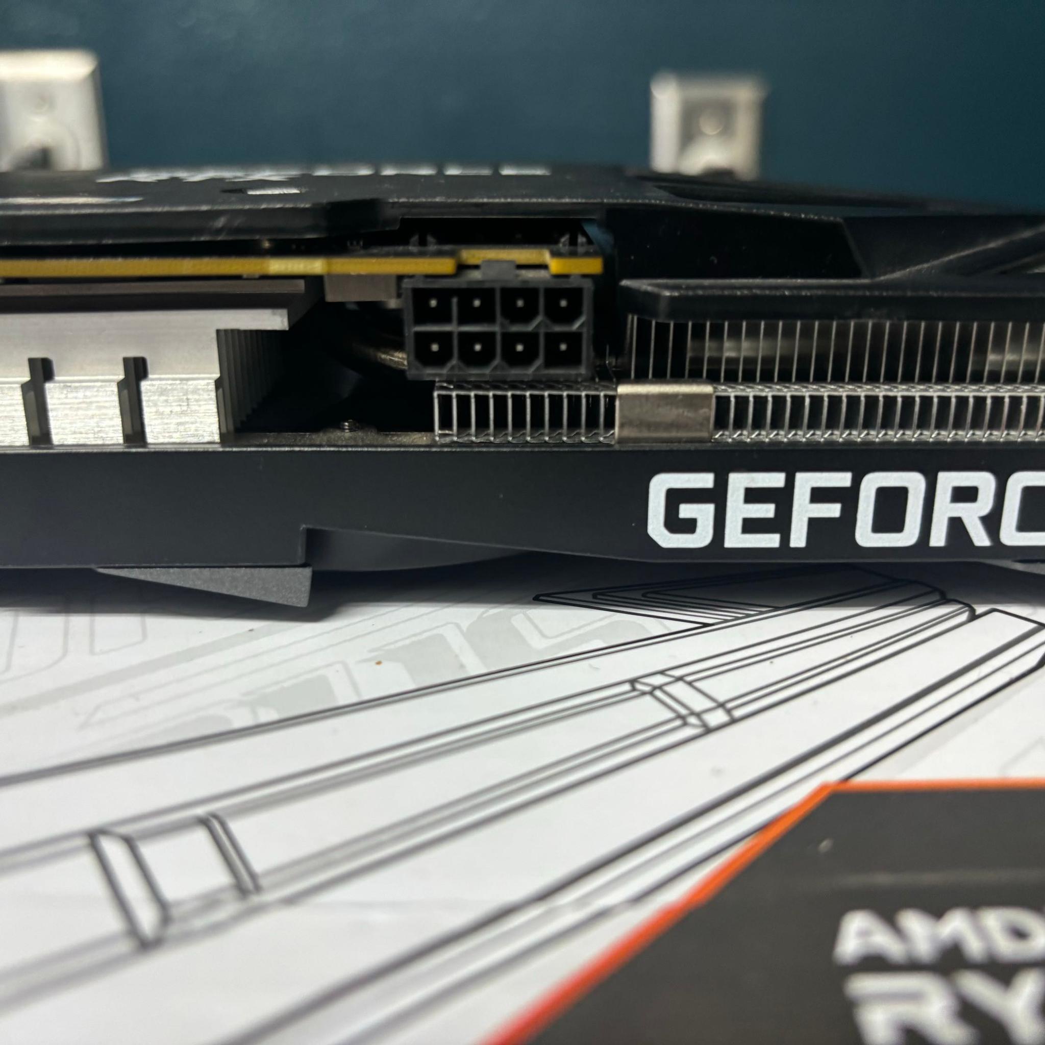 MSI GeForce RTX 3060 Ventus 3X 12G OC
