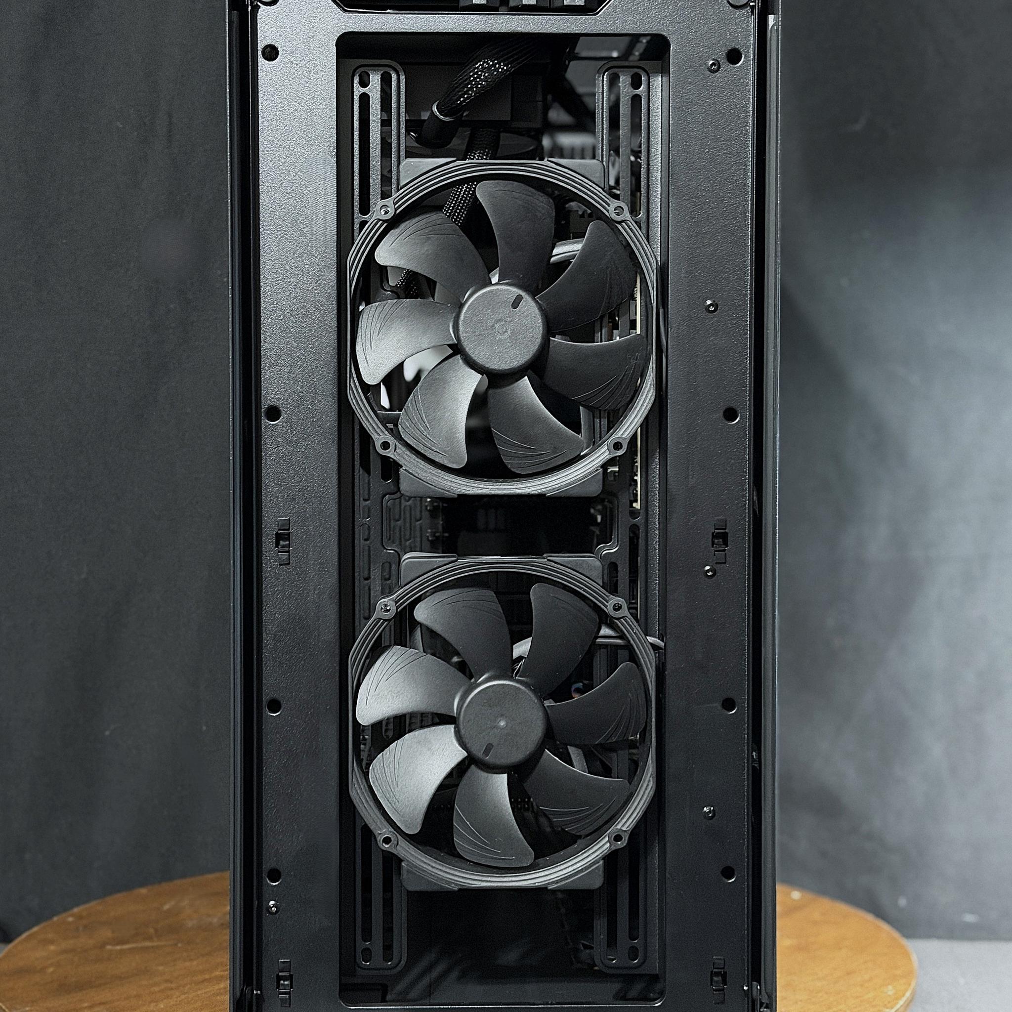 Custom Gaming PC - 9800X3D | RX 9070 XT | 32GB DDR5-6000 | 1TB Gen 4 NVMe