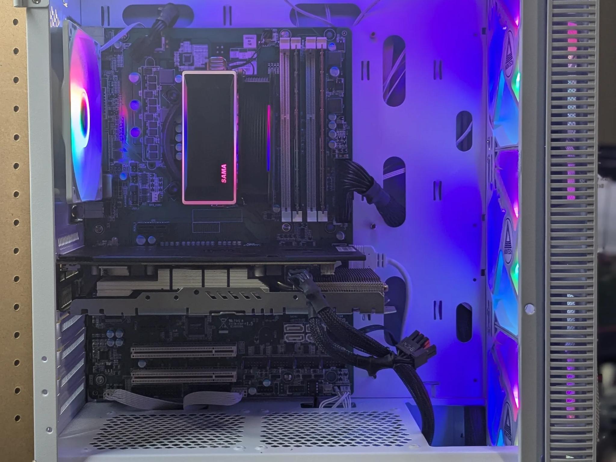 Marvel Rivals Ready | 110 FPS Fortnite | 180 Day Warranty | i7-4790, 16GB RAM, 480GB SSD, RX 580 8GB