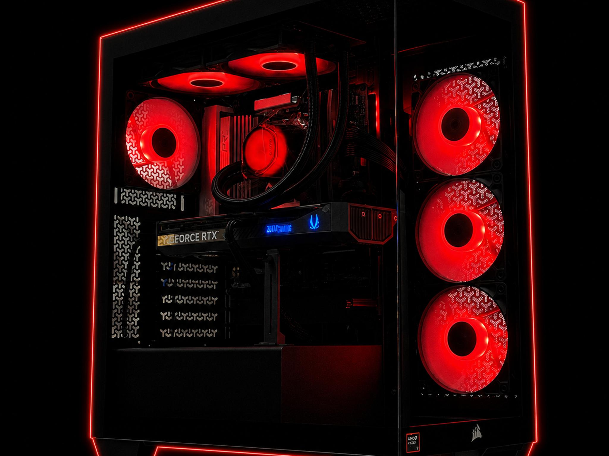 1440p/4K creator pc / RTX 5070 / R7 9850X3D / 32GB DDR5 CL28 / 1TB SSD / B850 Chipset / competetive