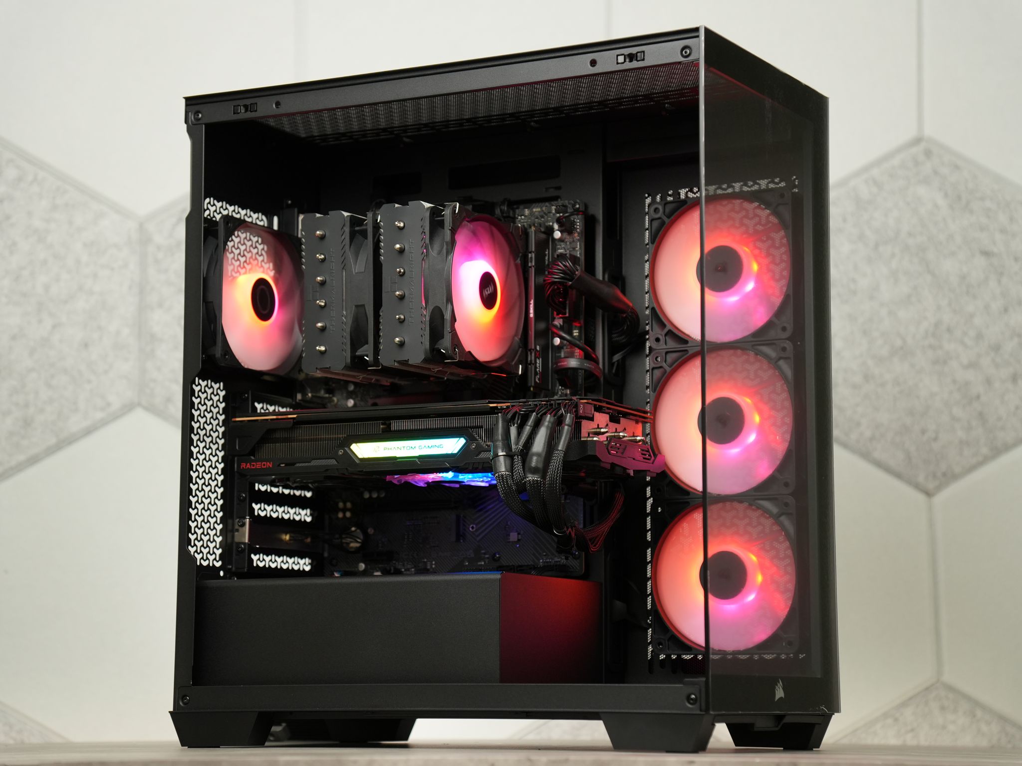 Gaming PC | RX6800 XT | 32GB DDR5 | RYZEN 5 | 1TB SSD | WINDOWS 11 | WIFI & BT