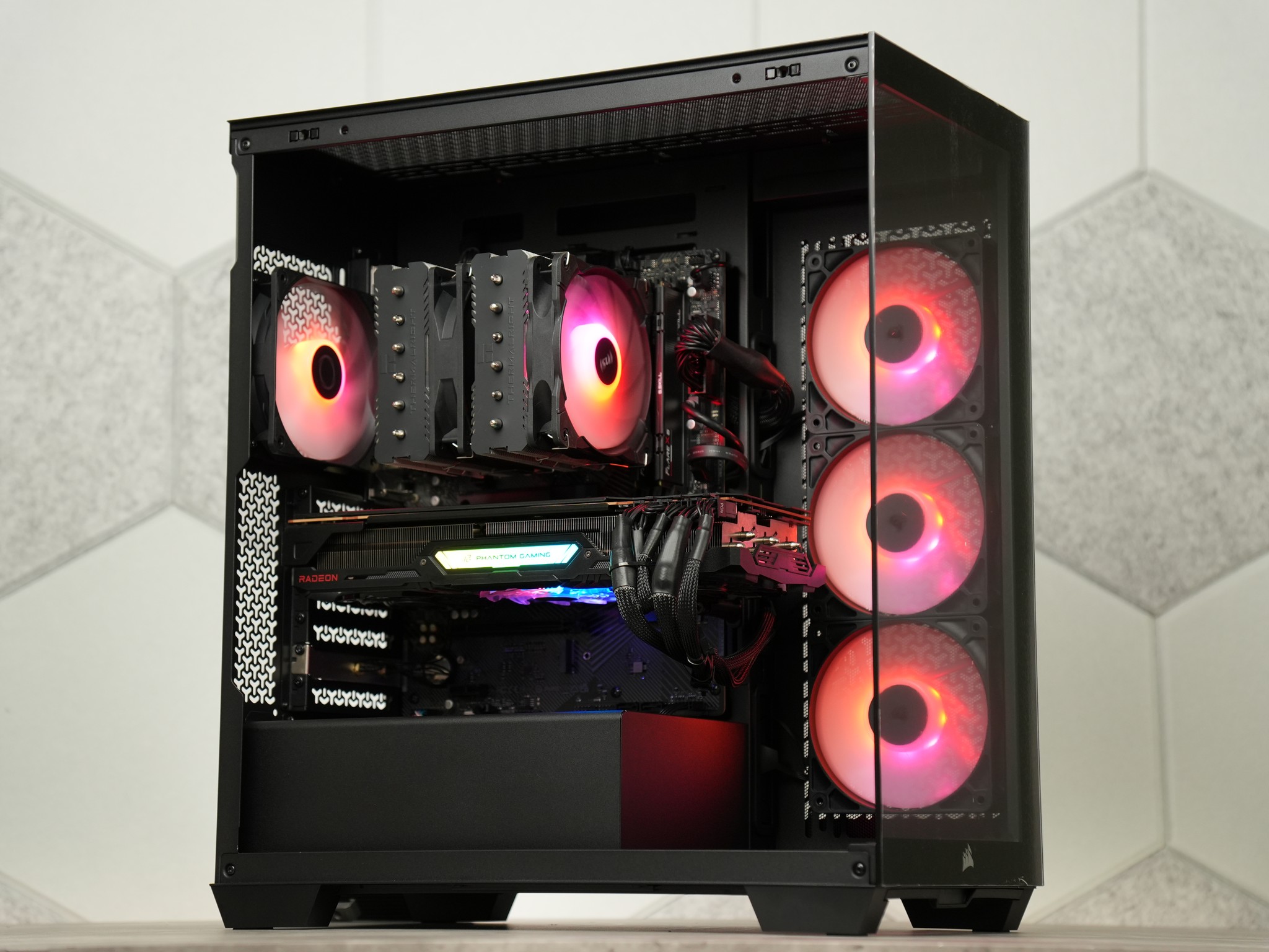 Gaming PC | RX6800 XT | 32GB DDR5 | RYZEN 5 | 1TB SSD | WINDOWS 11 | WIFI & BT