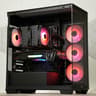 Gaming PC | RX6800 XT | 32GB DDR5 | RYZEN 5 | 1TB SSD | WINDOWS 11 | WIFI & BT