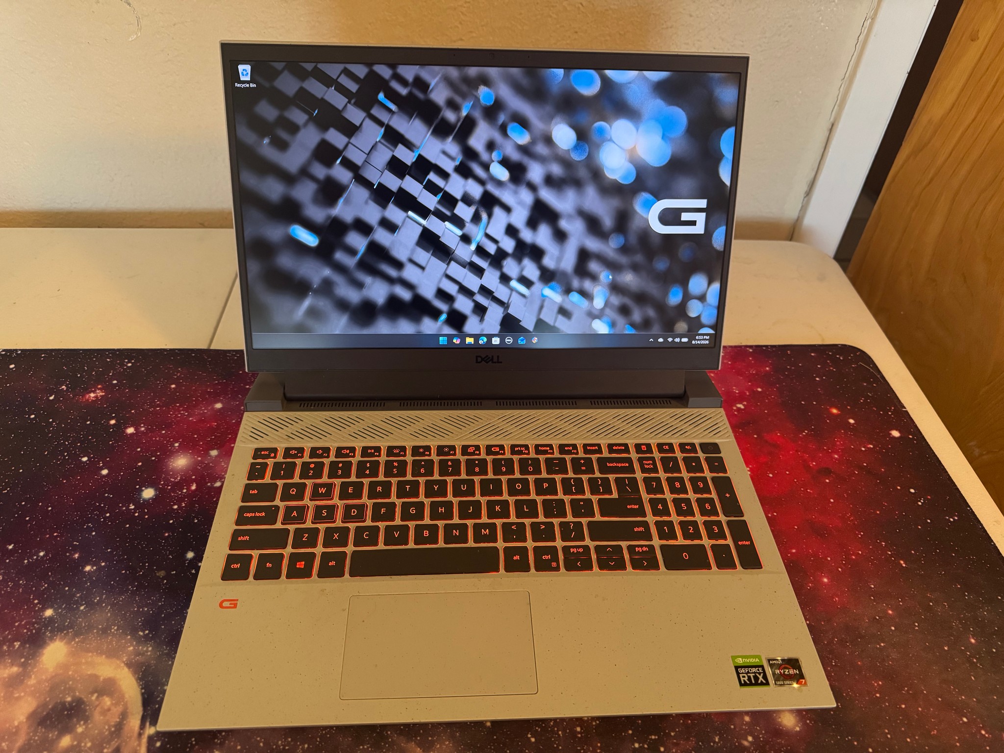 Dell G15 5515 Ryzen Edition w/ 3050 Ti
