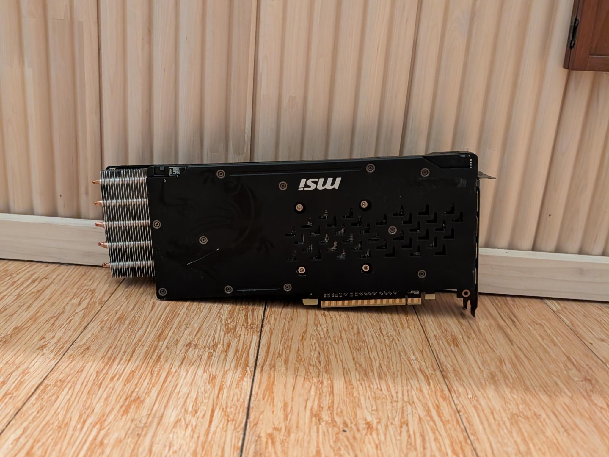 MSI Radeon RX 570 ARMOR 8G - Image 2