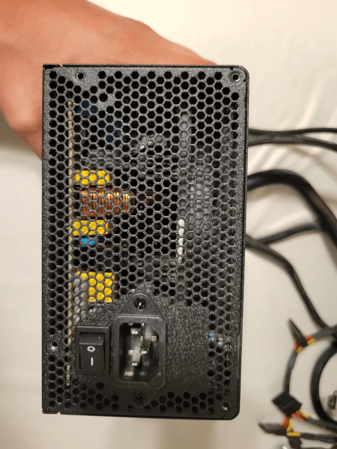 EVGA Supernova 850 B2 Power Supply- USED