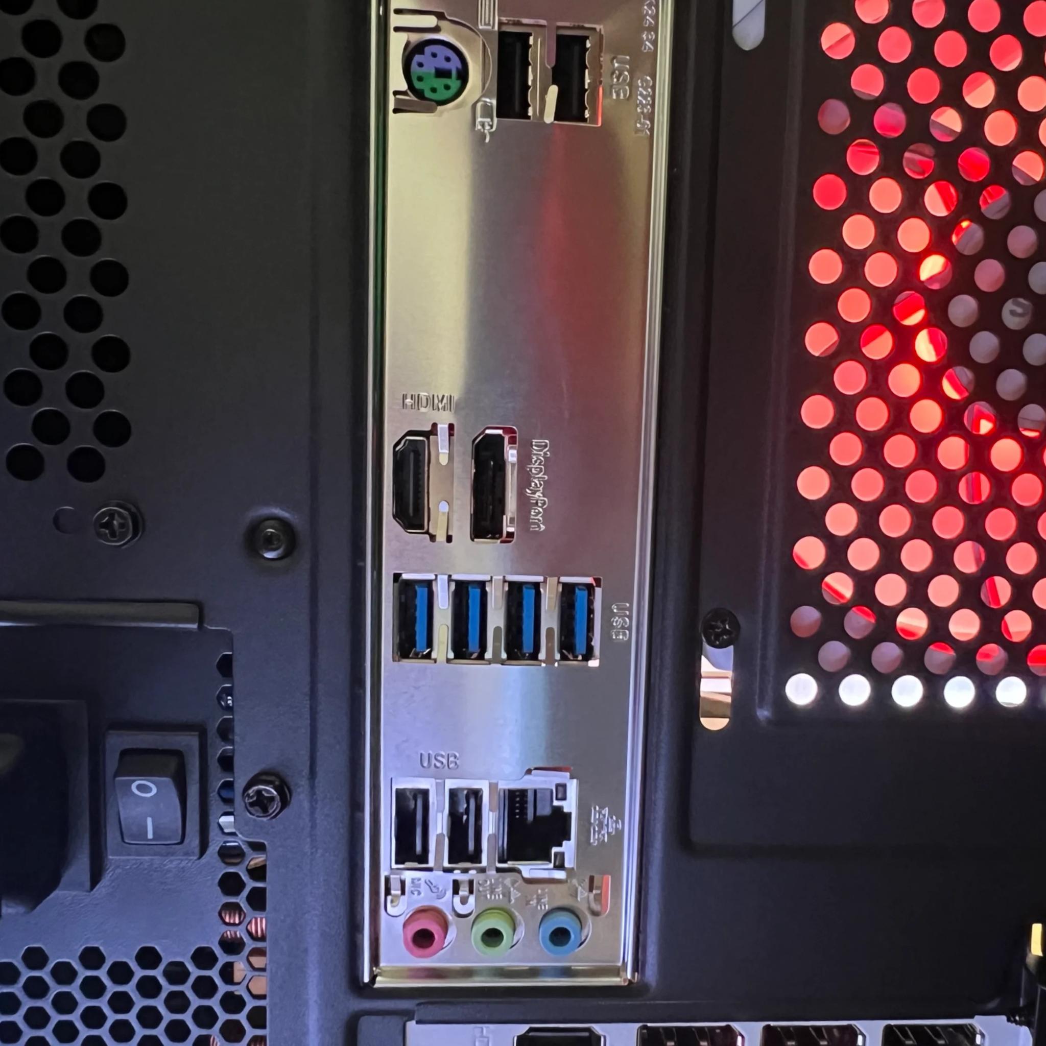 🎅Last Call Holiday Special🎅 5500/4060ti16g /32g/ddr4/1tbnvme 1080p high refresh lite 1440 READ