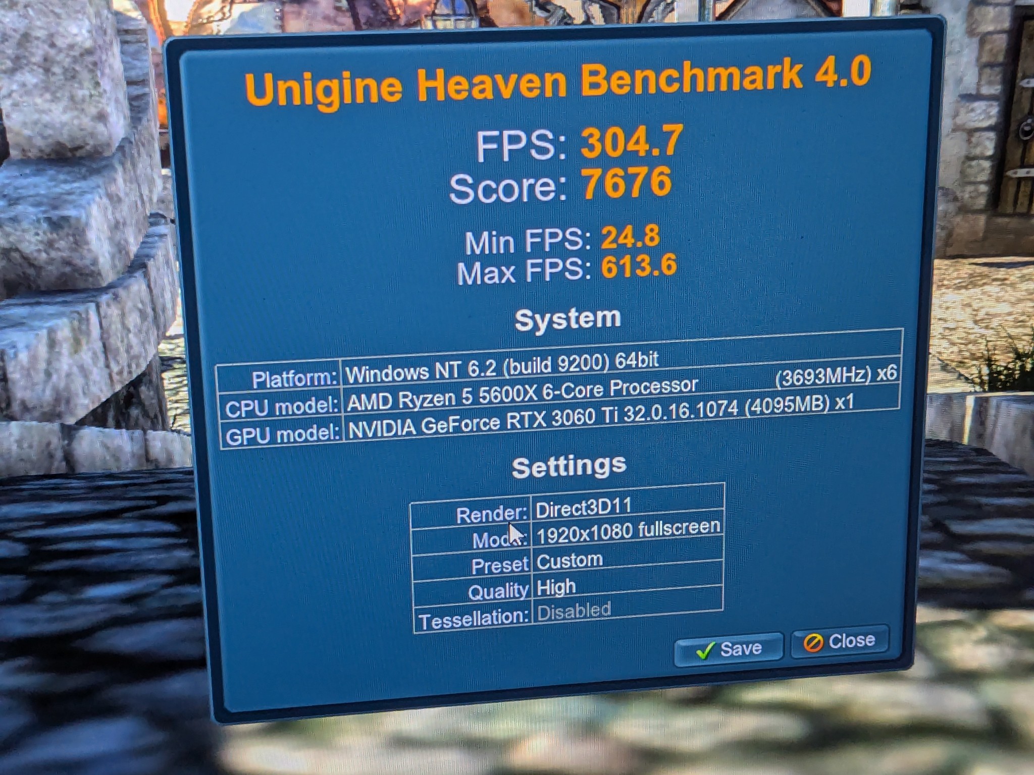 ON SALE AMD RYZEN 5 5600X|NVIDIA GEFORCE RTX 3060 Ti FE|32GB DDR4 3200|1TB SSD|WINDOWS 11 PRO ACTIVE