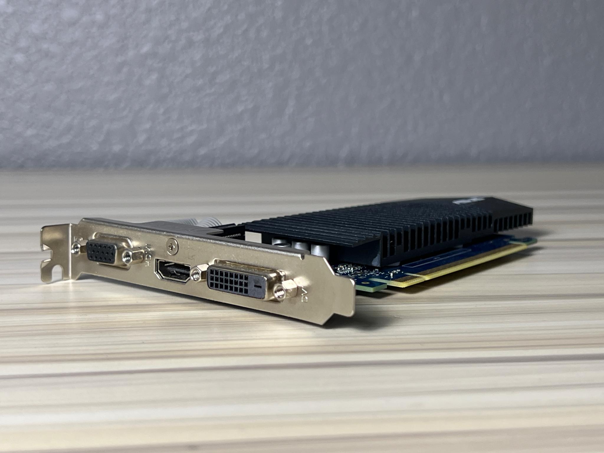 Asus GeForce GT 710 1gb