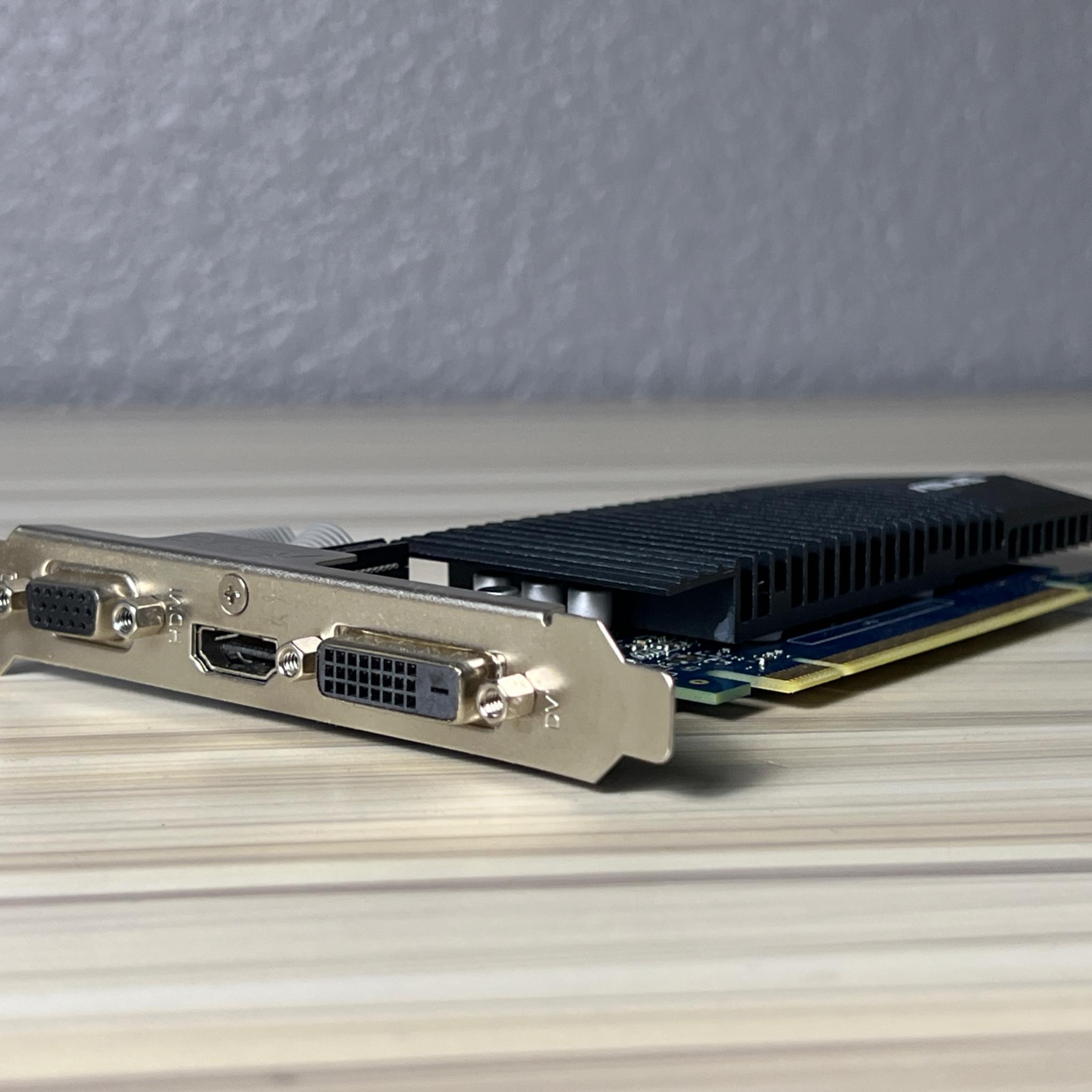 Asus GeForce GT 710 1gb