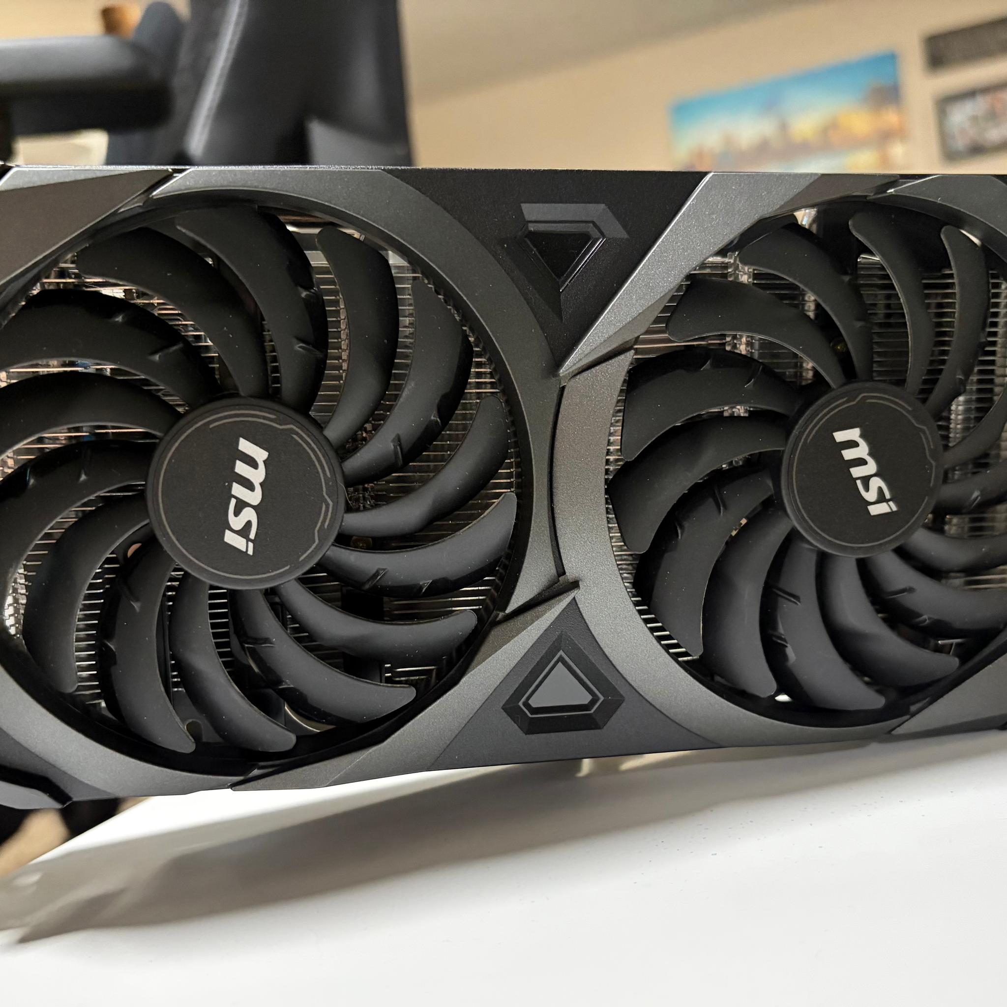 MSI Ventus 3070 8GB