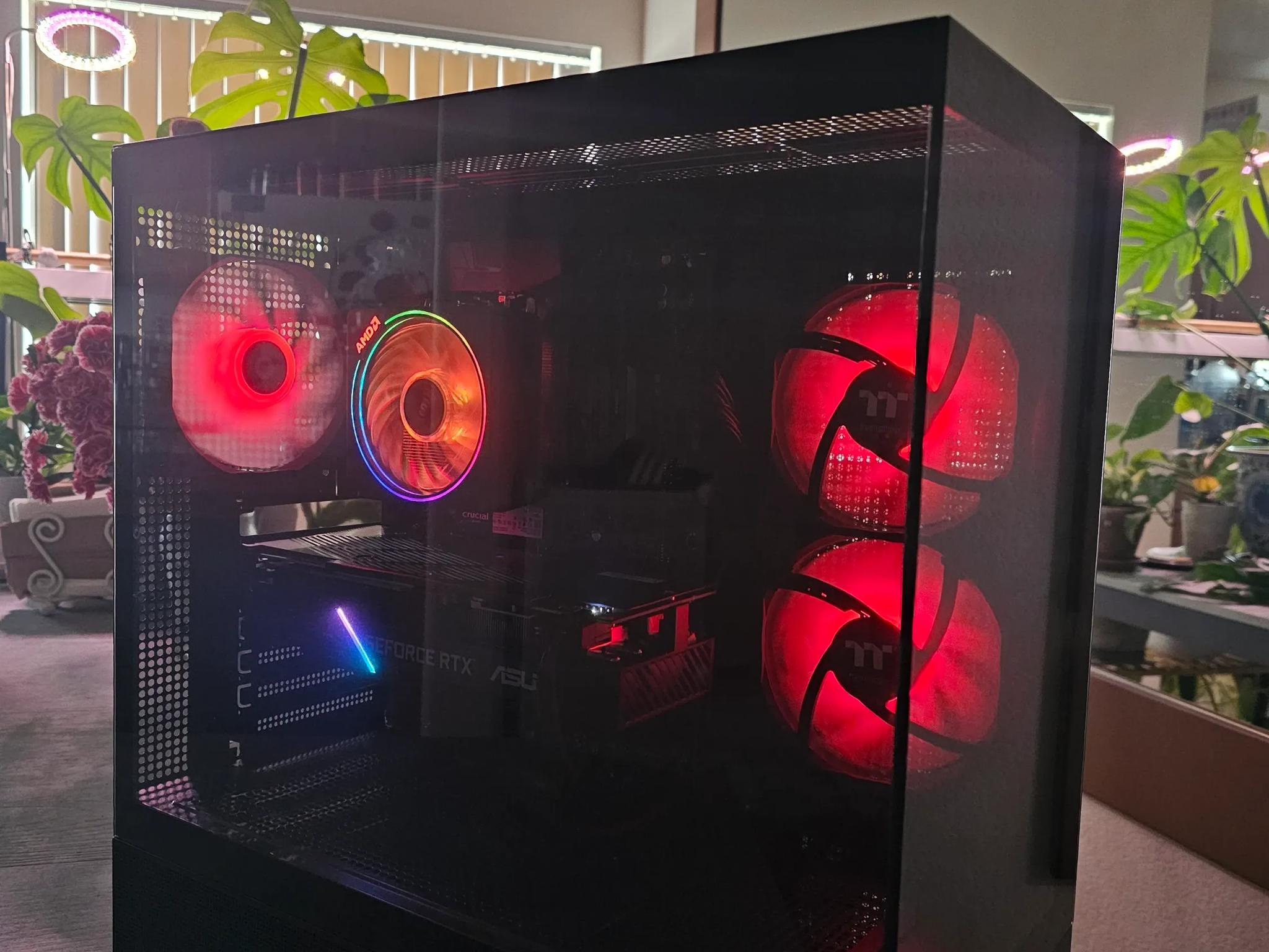 BALLING ON A BUDGET| 5600 & 2060Super 8GB\ 1TB SSD & 16GB Ram