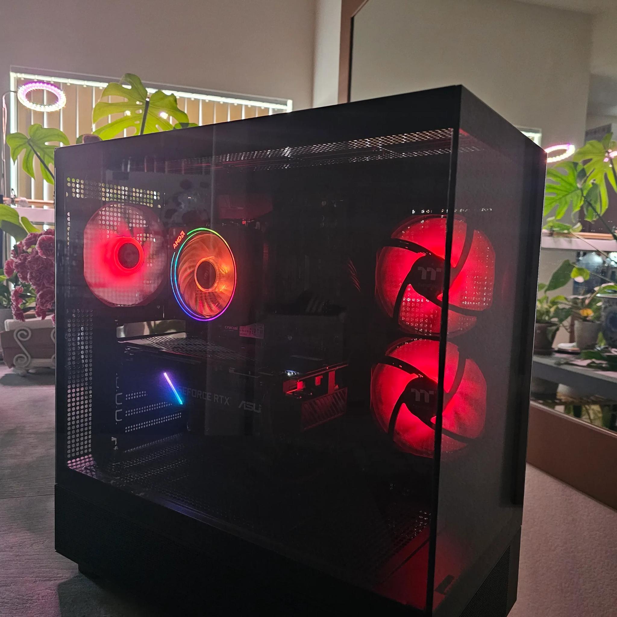 BALLING ON A BUDGET| 5600 & 2060Super 8GB\ 1TB SSD & 16GB Ram