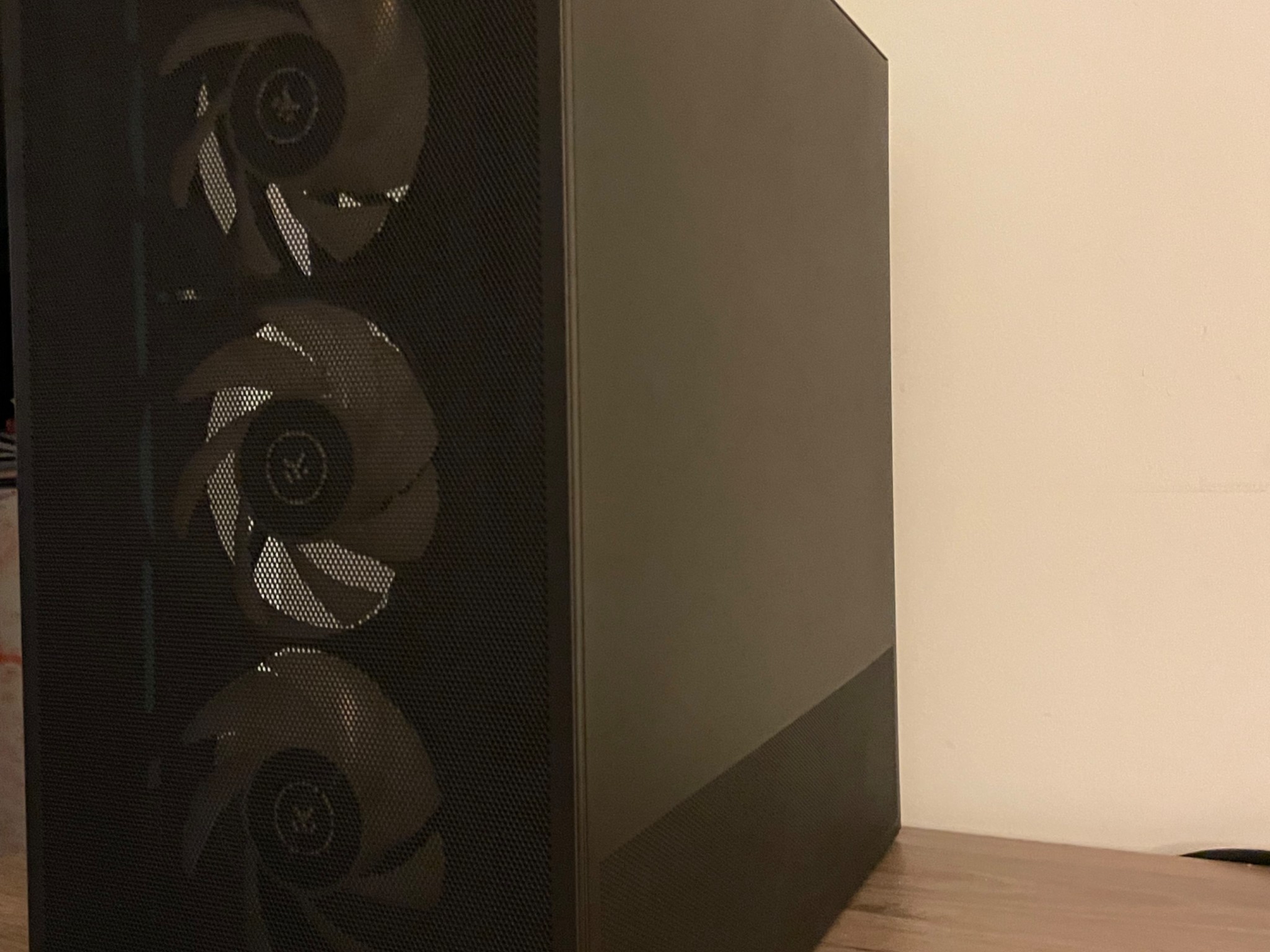 RTX 5070 Ti / i7 11700Kf Gaming PC