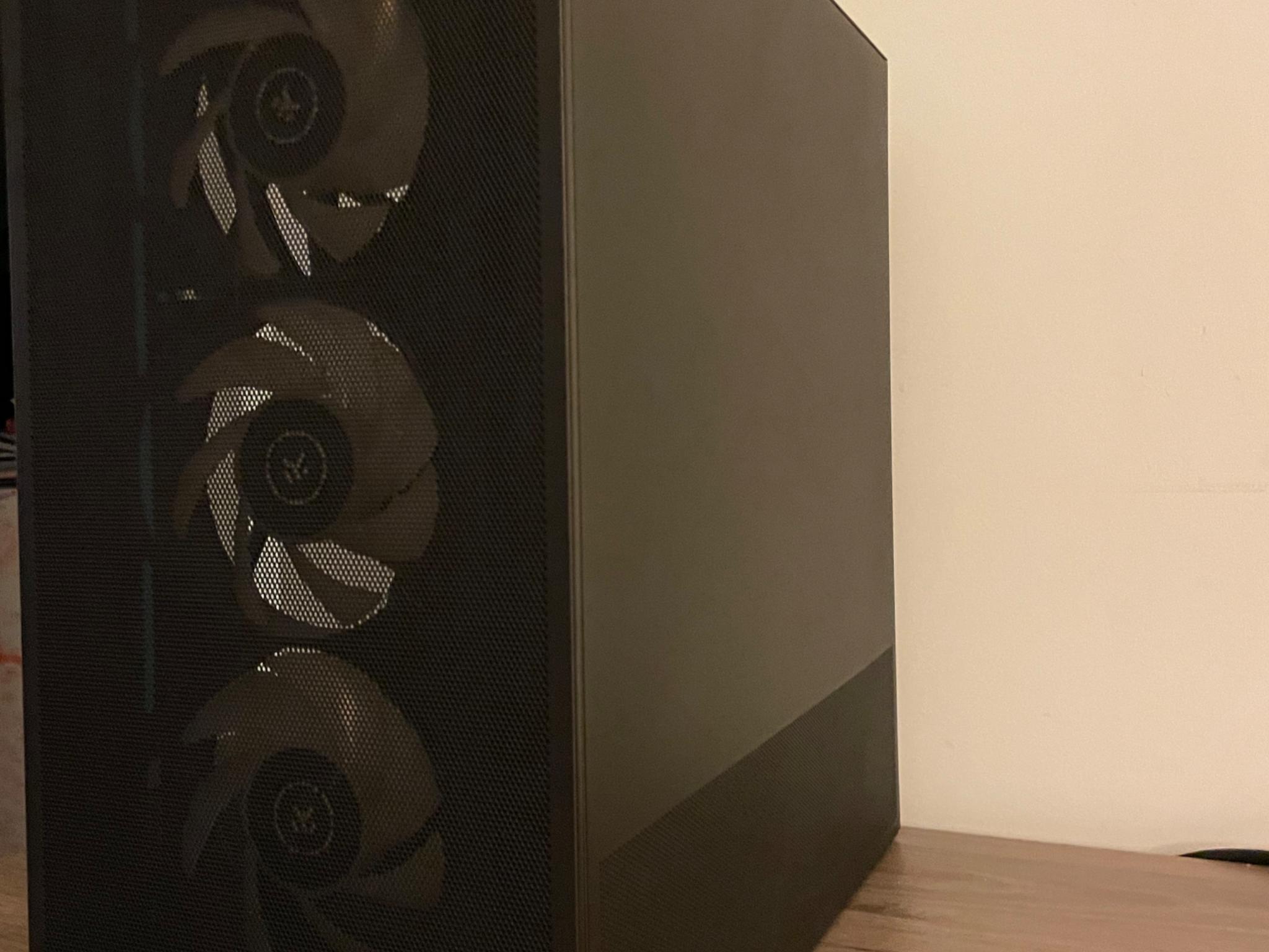 RTX 5070 Ti / i7 11700Kf Gaming PC
