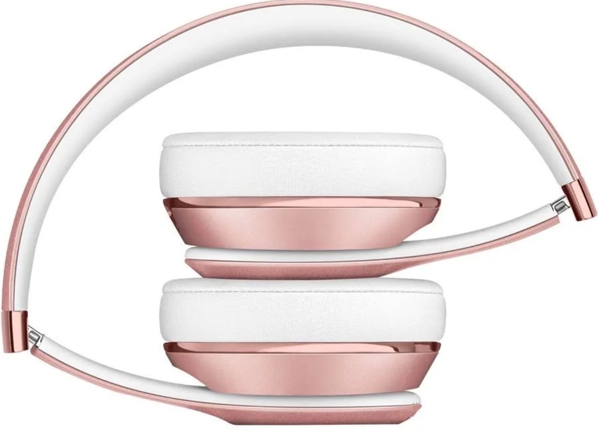 Beats Solo 3 Wireless On-Ear Headphones – Rose Gold